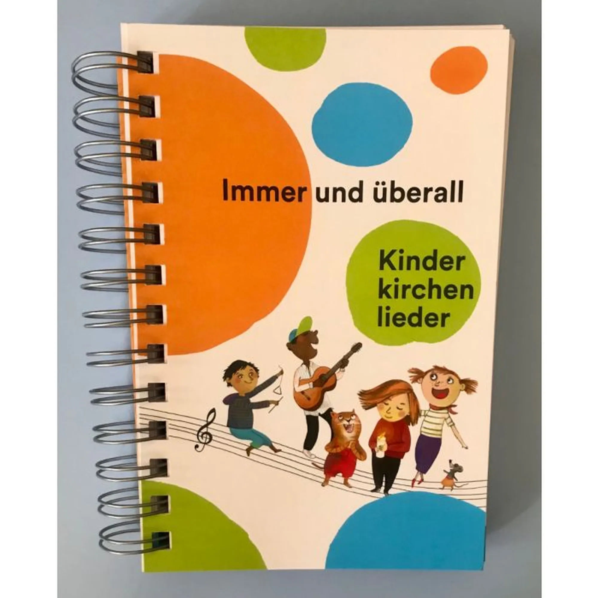 Immer und überall
