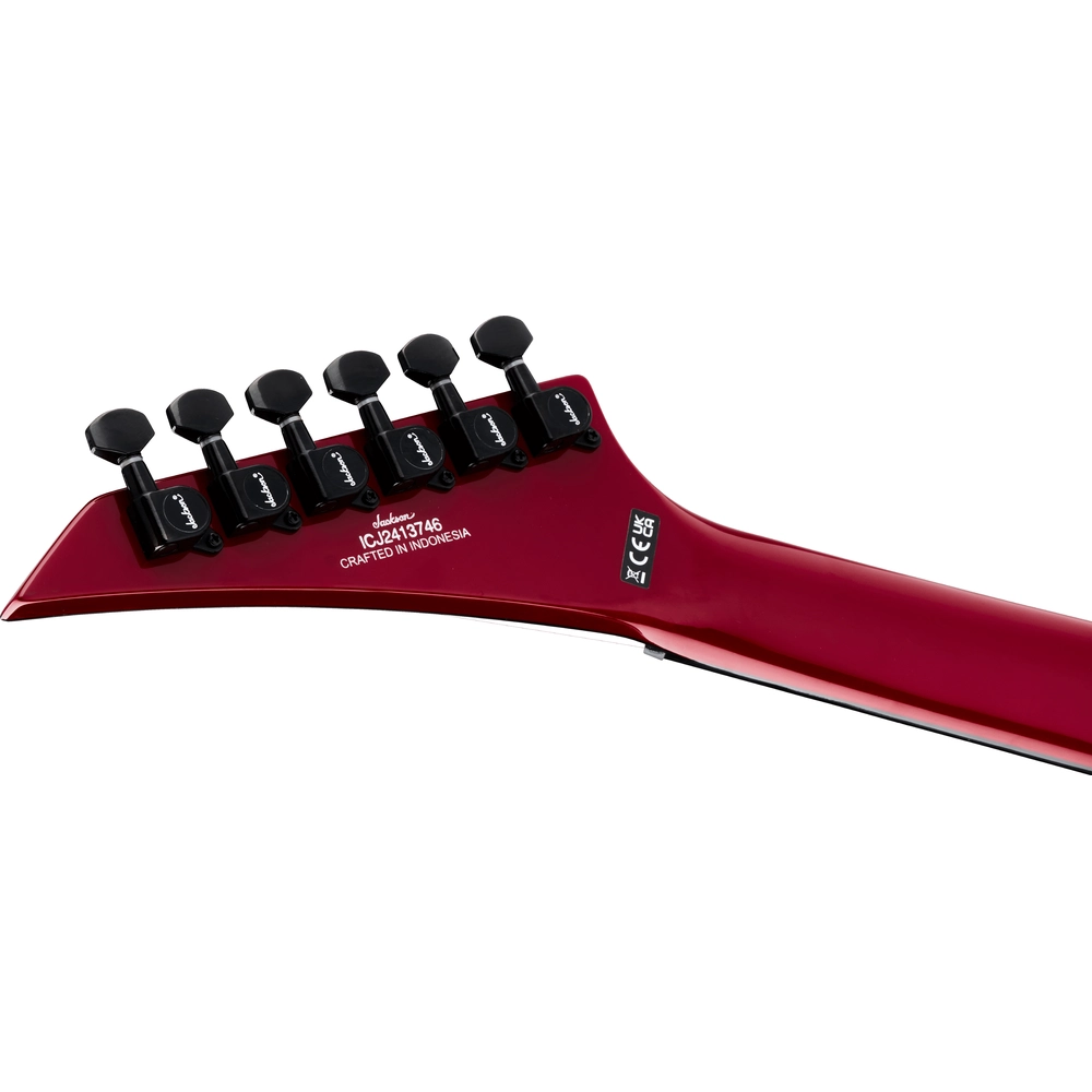 Jackson X-Series Limited Soloist HT - Blood Red RETOURE