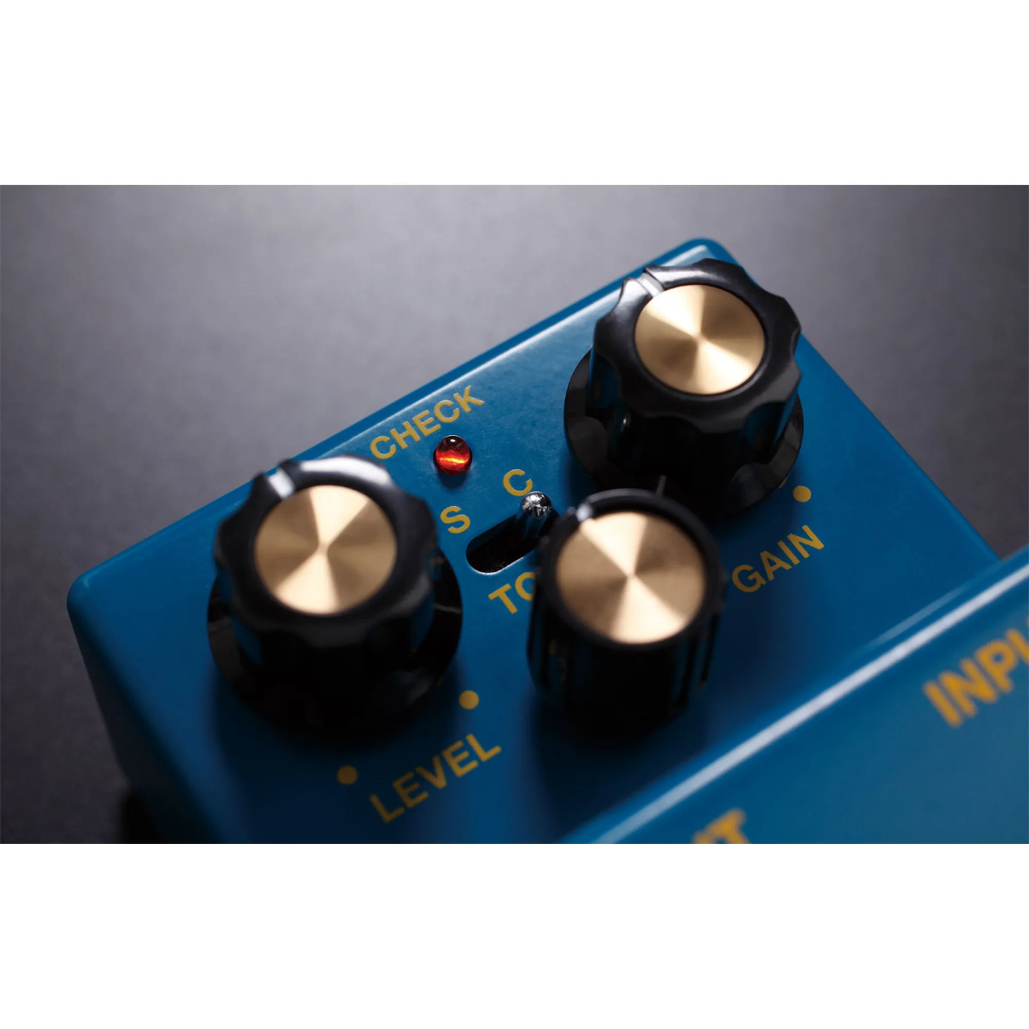 Boss BD-2W