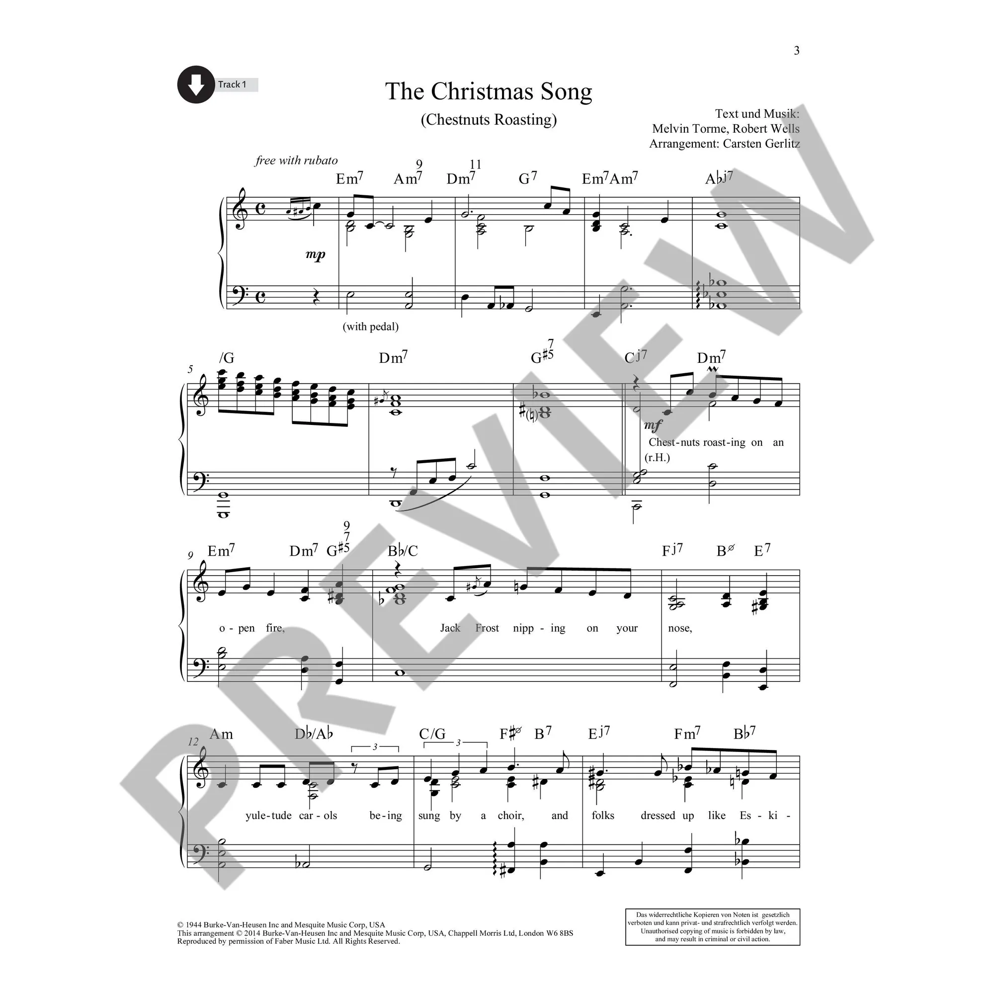 Christmas Dreams