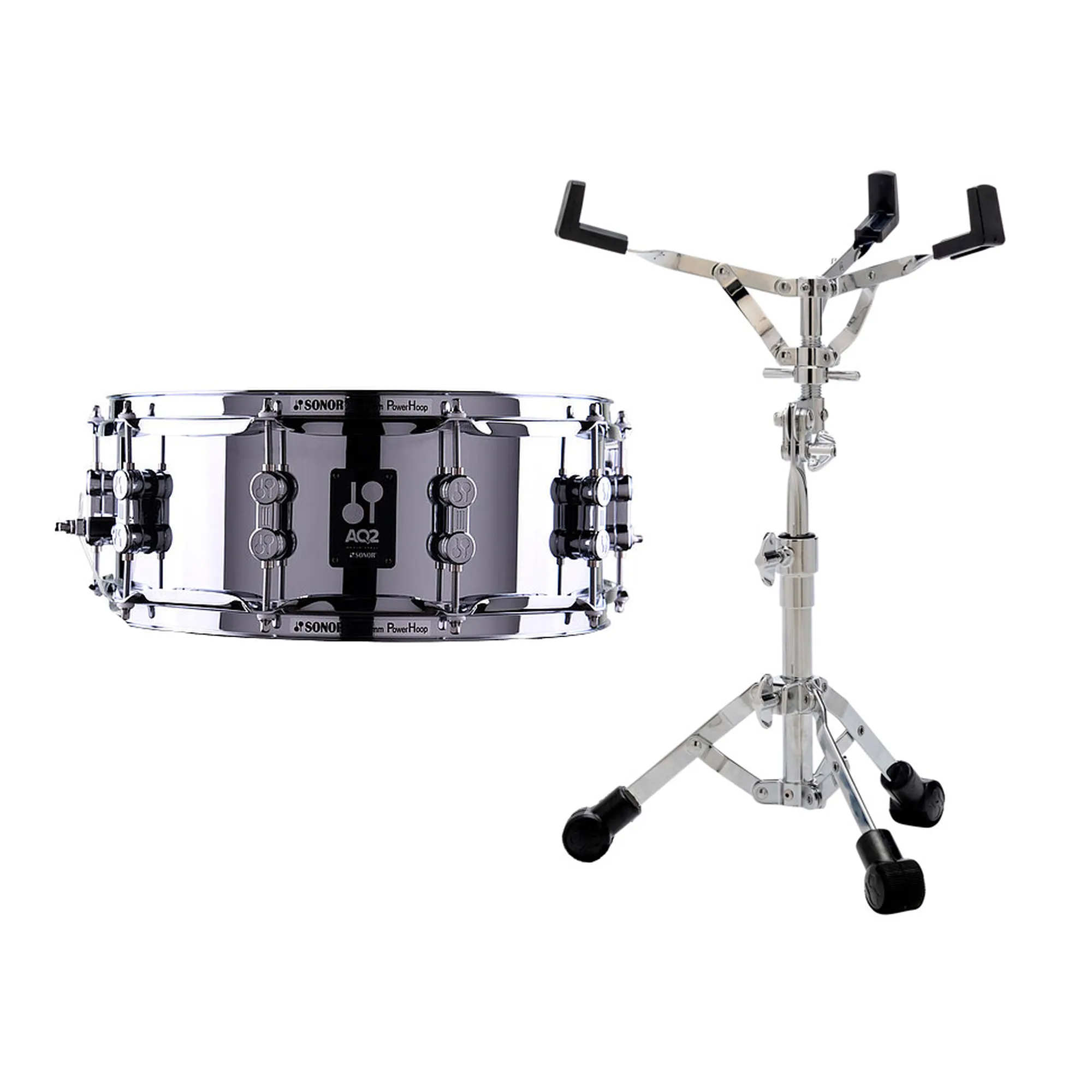 Sonor AQ2 1455 SDS Stahl - CHR