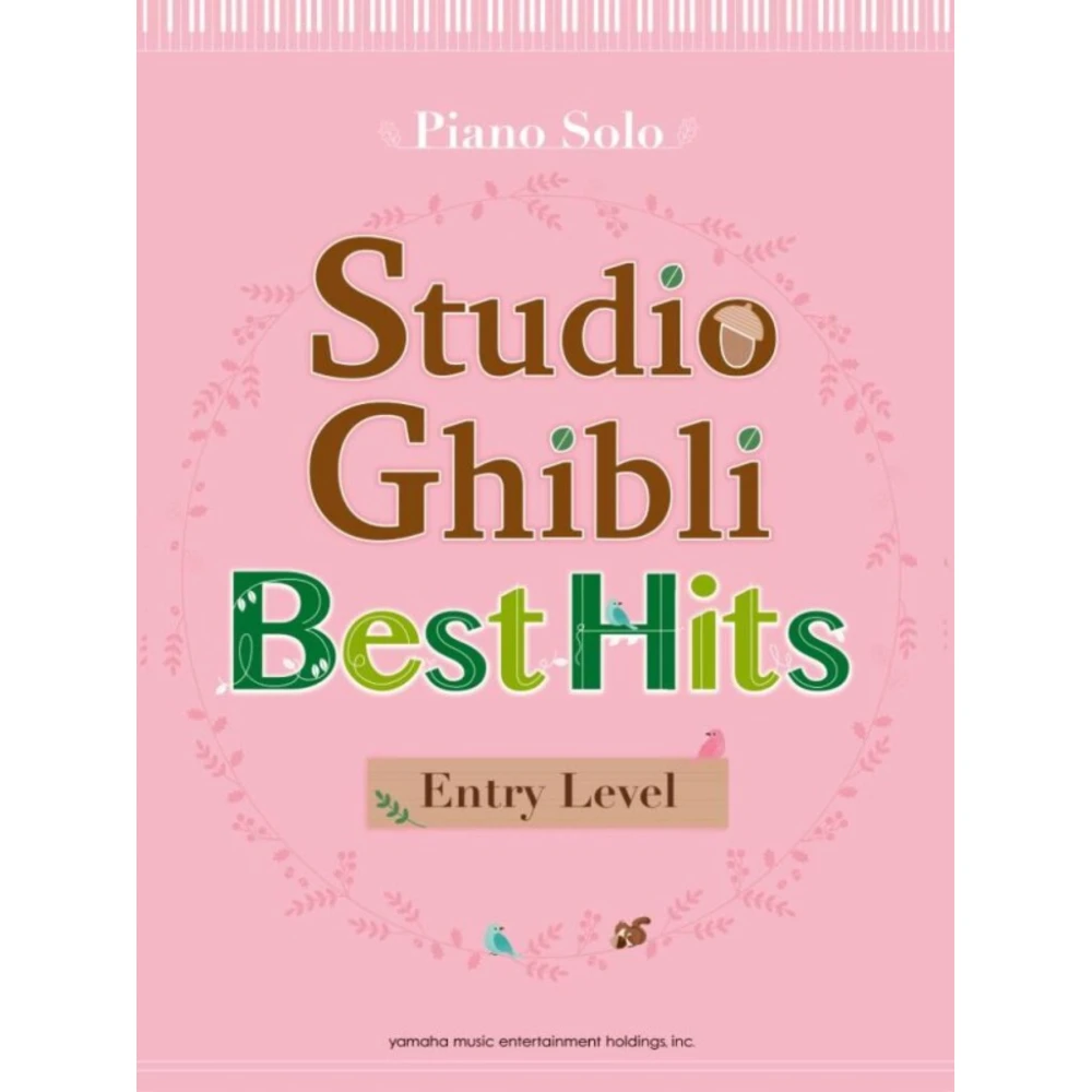 Studio Ghibli Best Hit 10