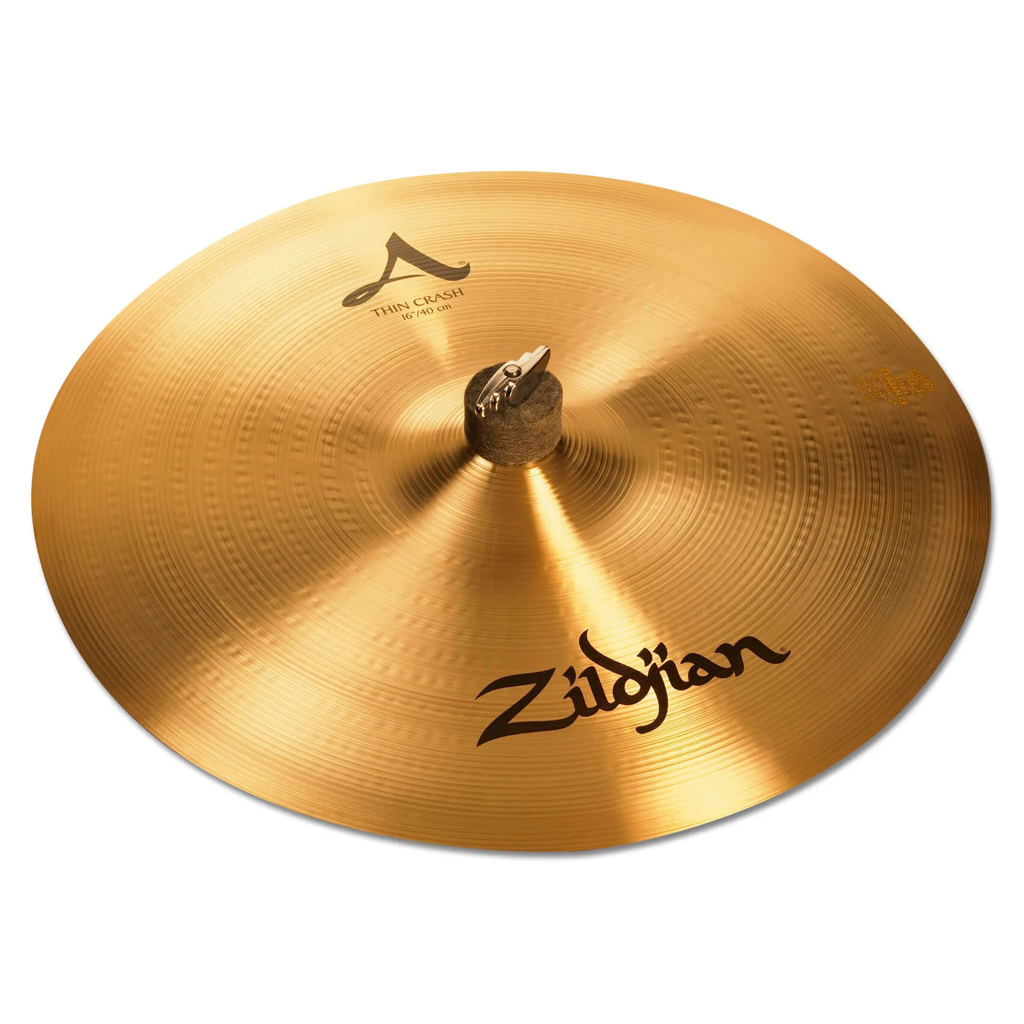 Zildjian 16" A Thin