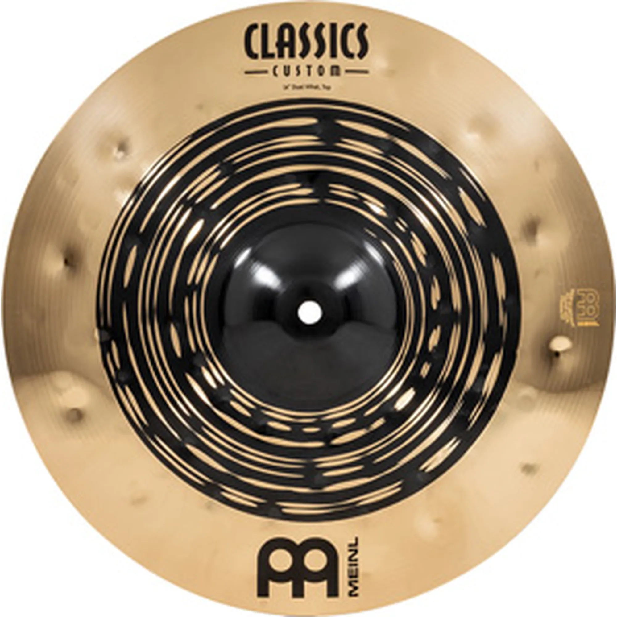 Meinl 14" Classics Custom Dual