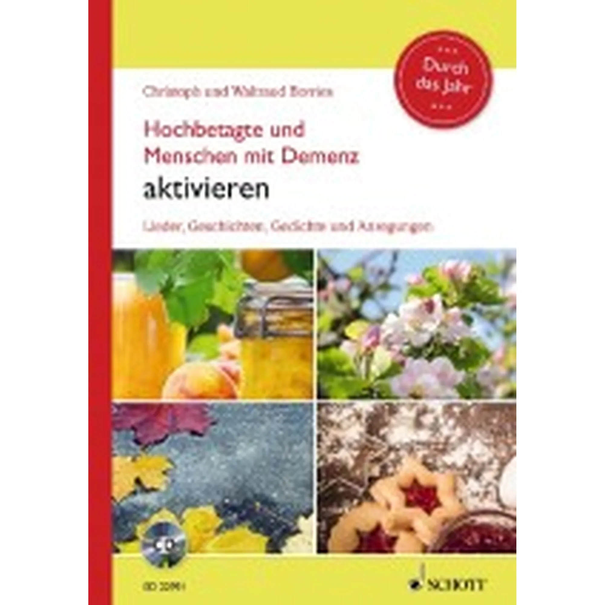 Hochbetagte und Menschen mit Demenz aktivieren Band 5