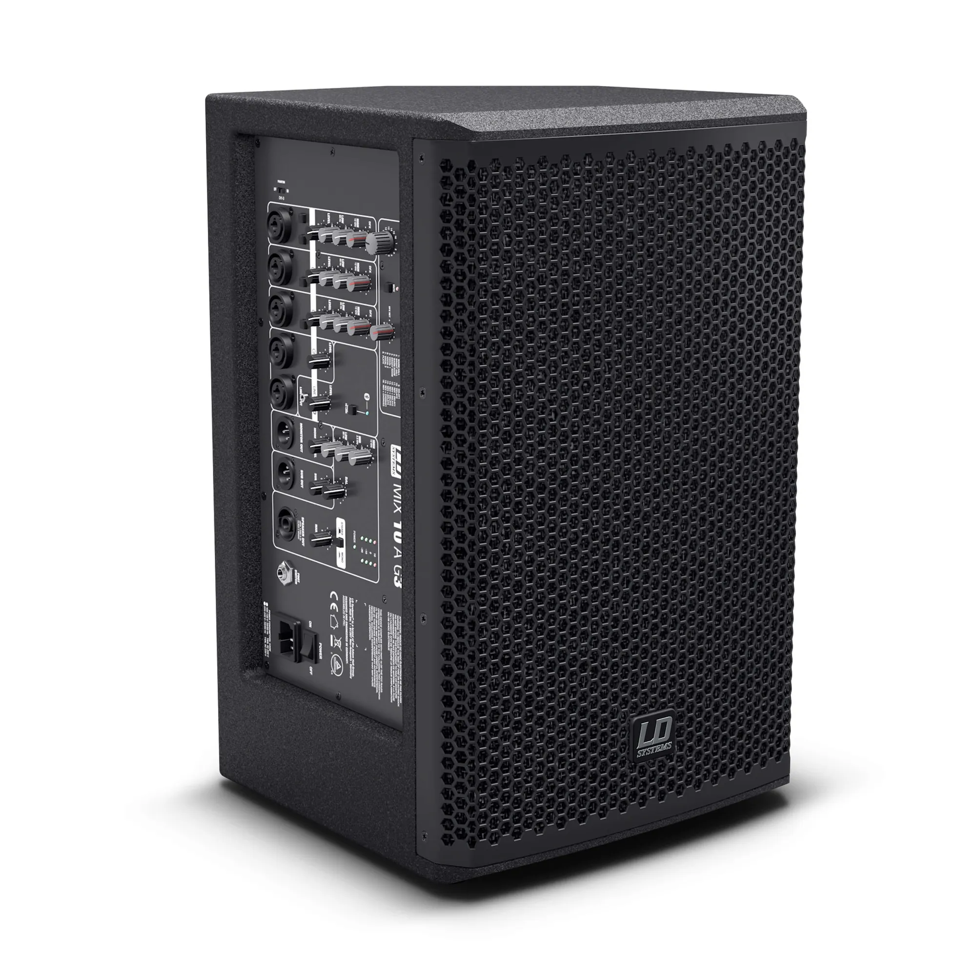 LD Systems MIX 10A G3