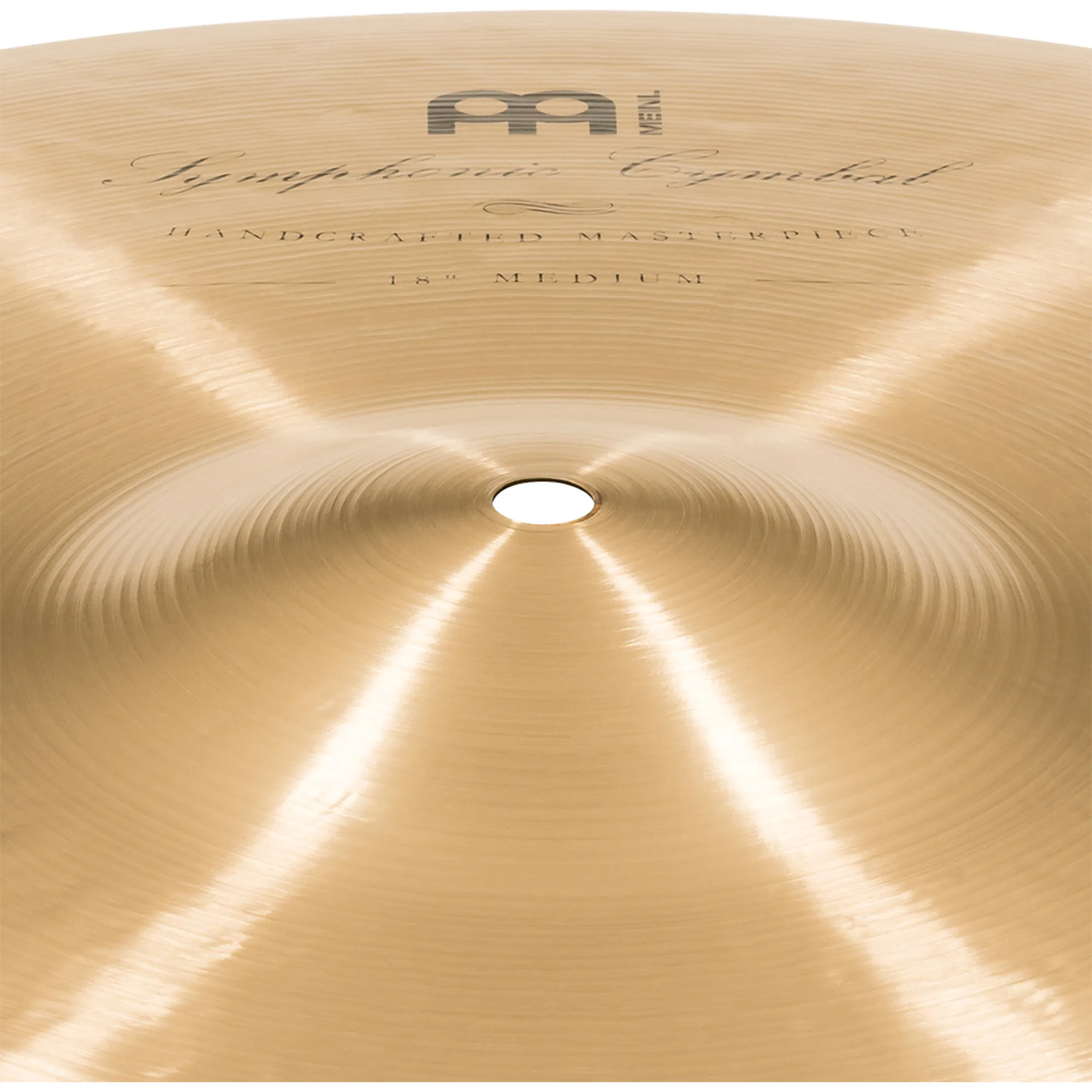 Meinl 18" Symphonic Medium