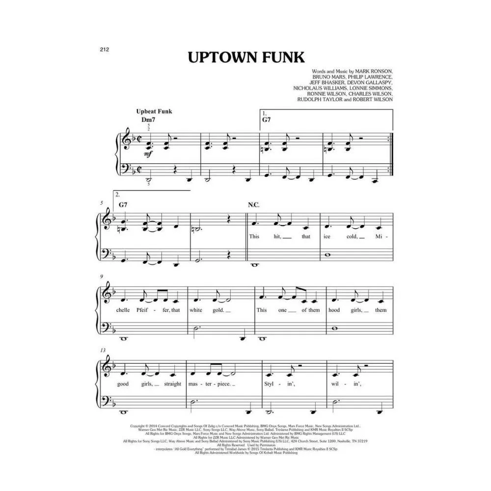 First 50 Piano Bar Songs You Should Play
