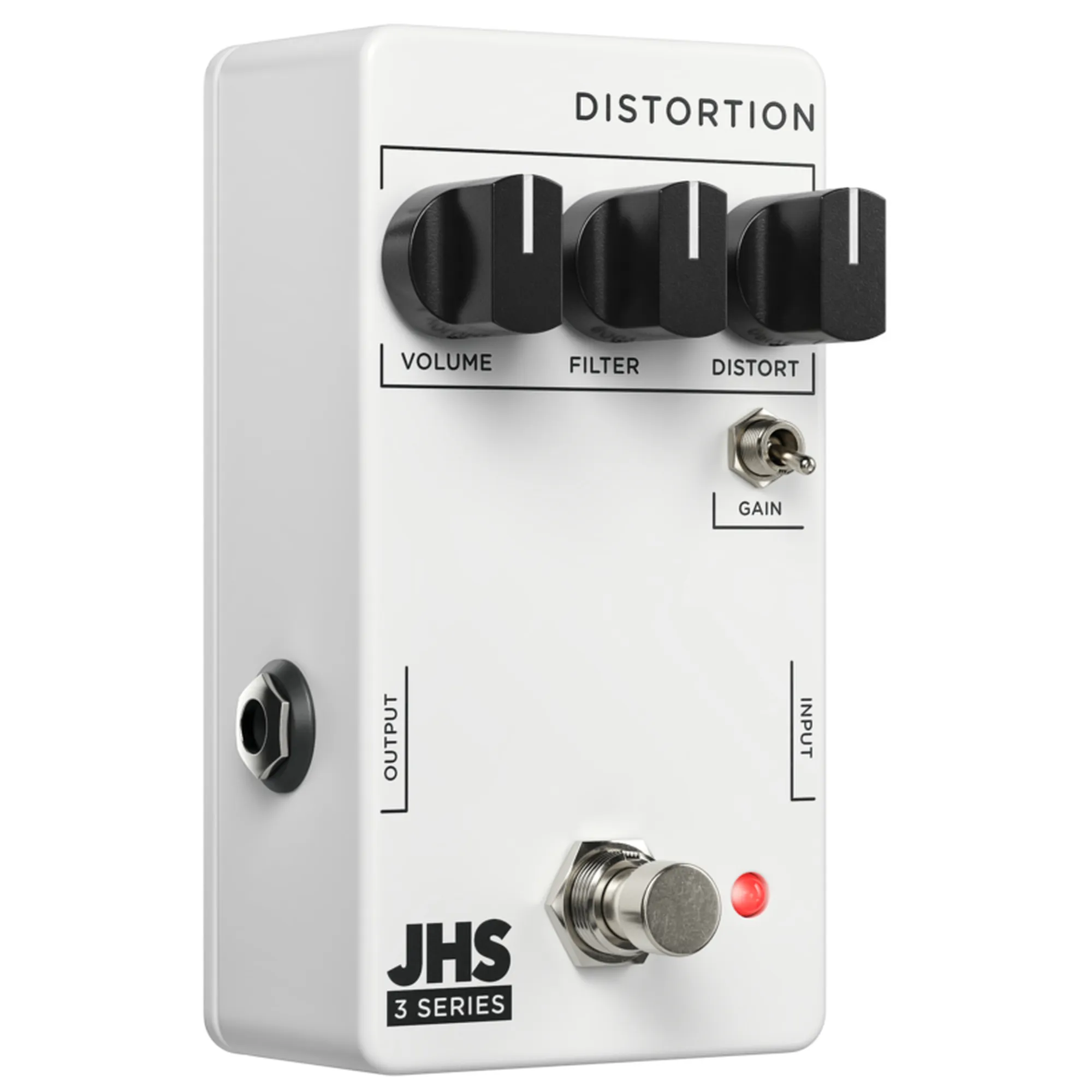 JHS Pedals 3 Series Distortion