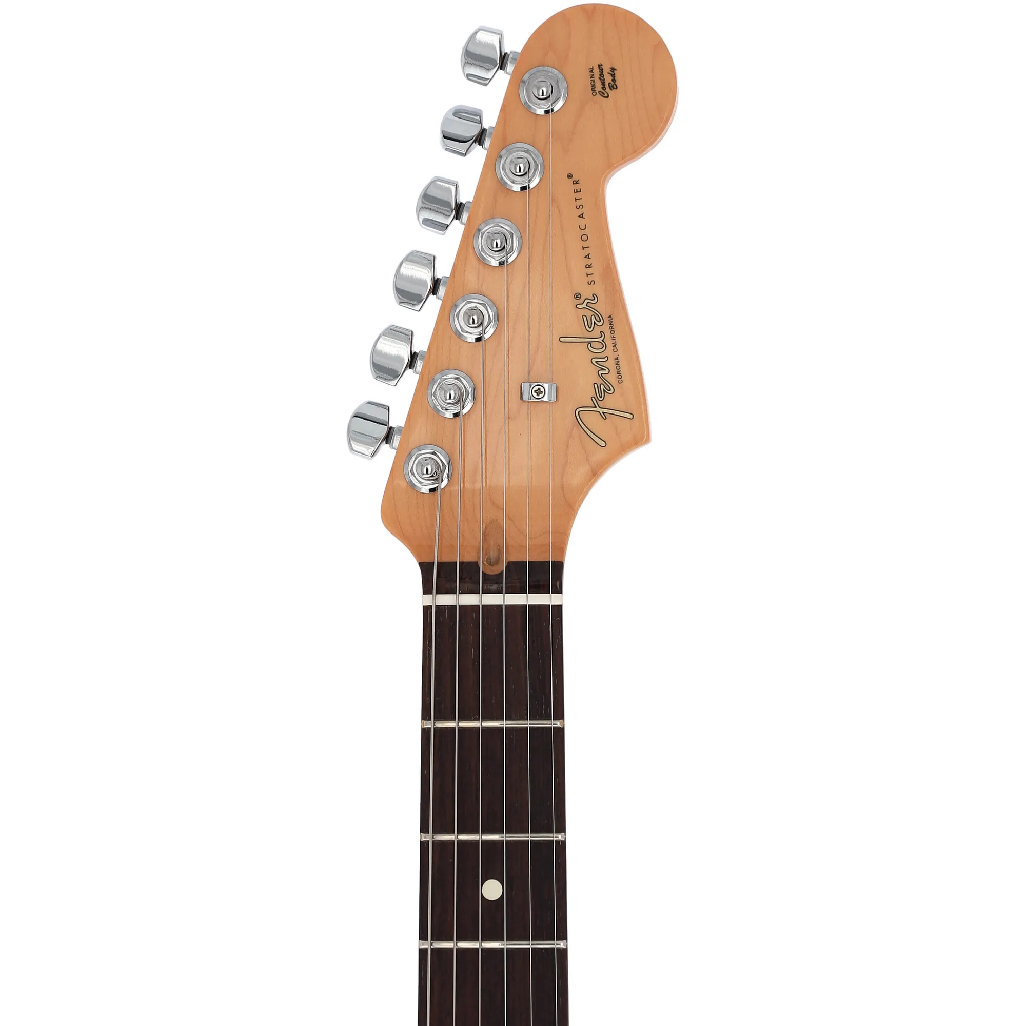 Fender American Pro II Strat HSS RW - DK NIT