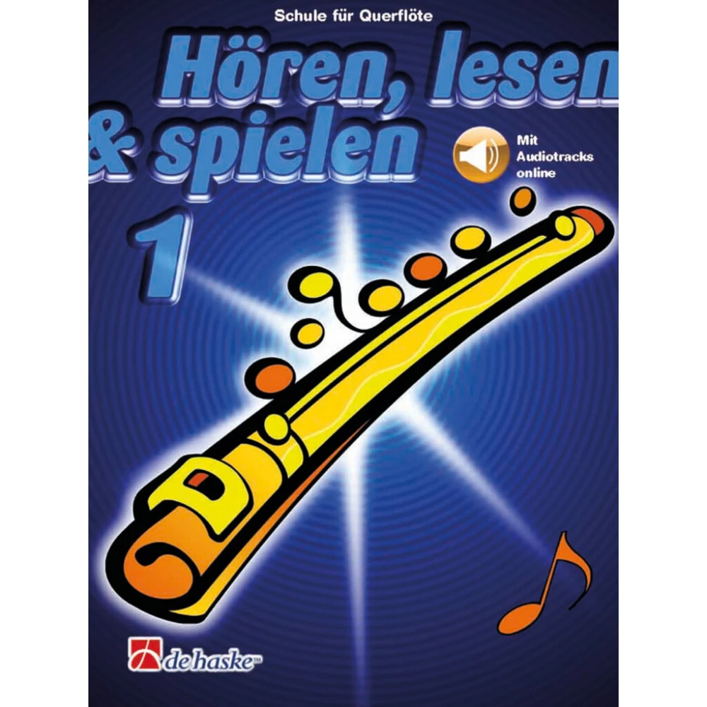 Hören, lesen & spielen Band 1