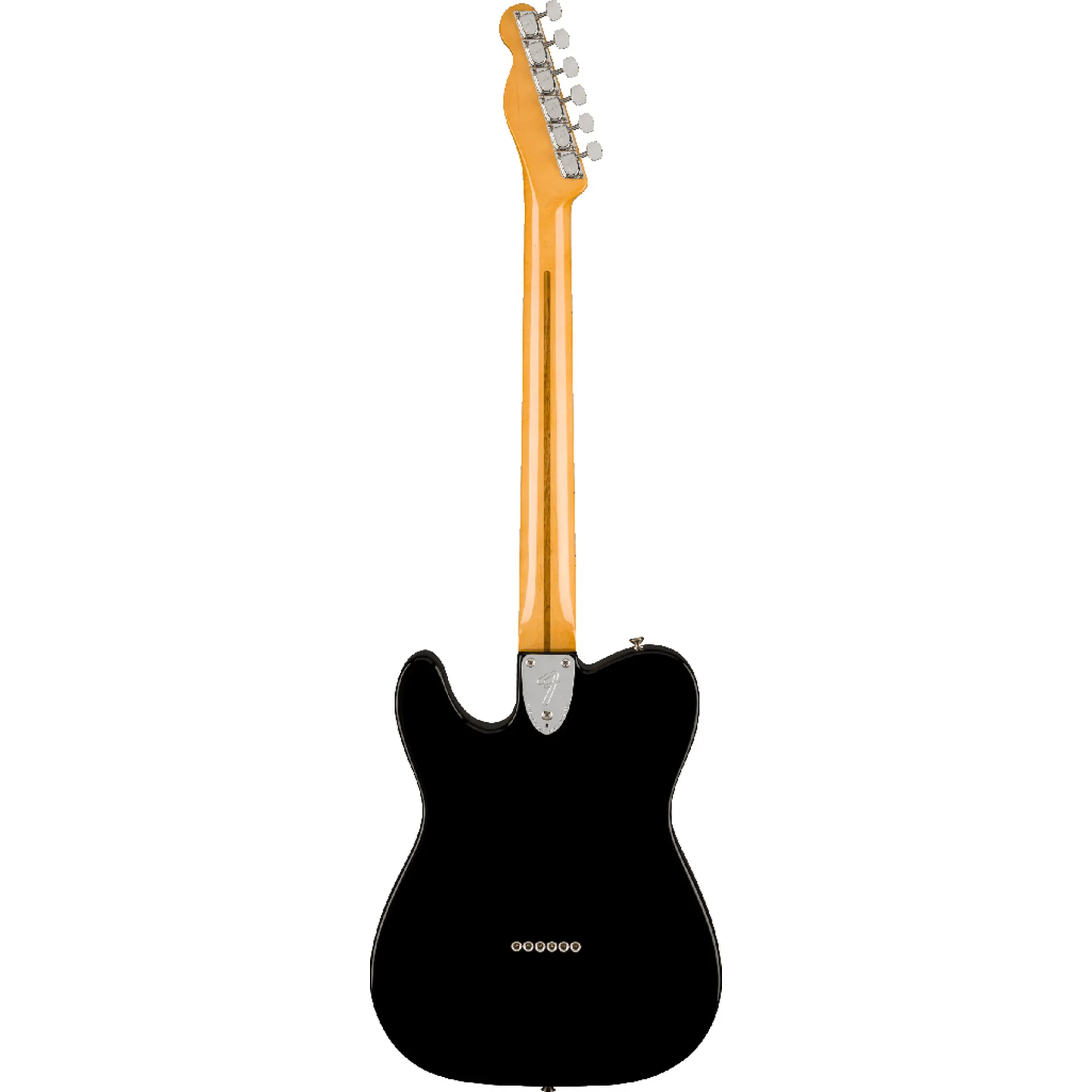 Fender AVII 77 Tele Custom MN - BLK
