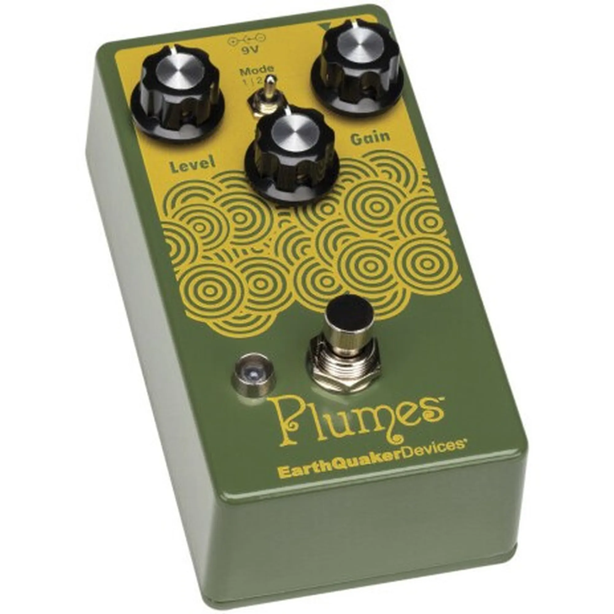 Earthquaker Devices Plumes