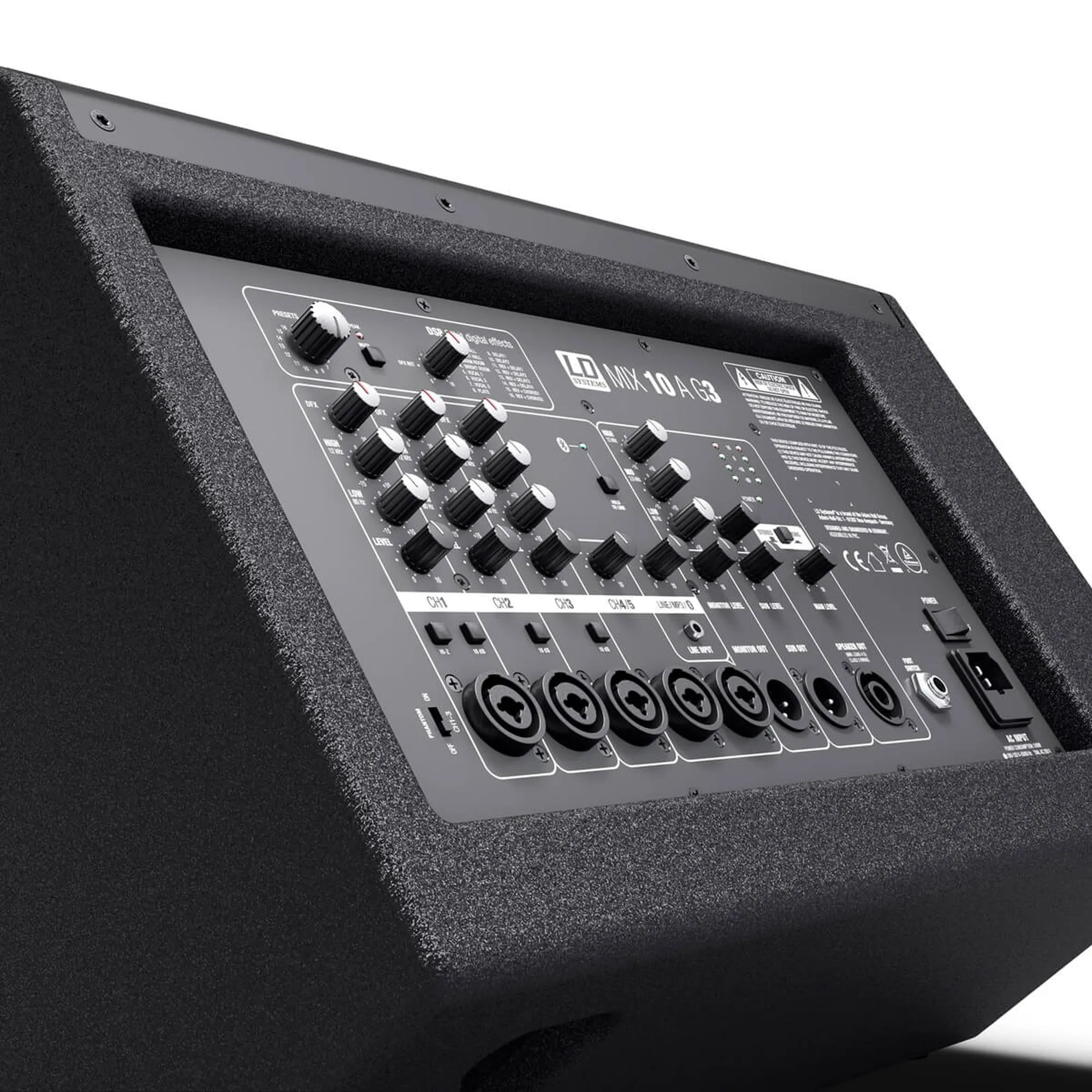 LD Systems MIX 10A G3