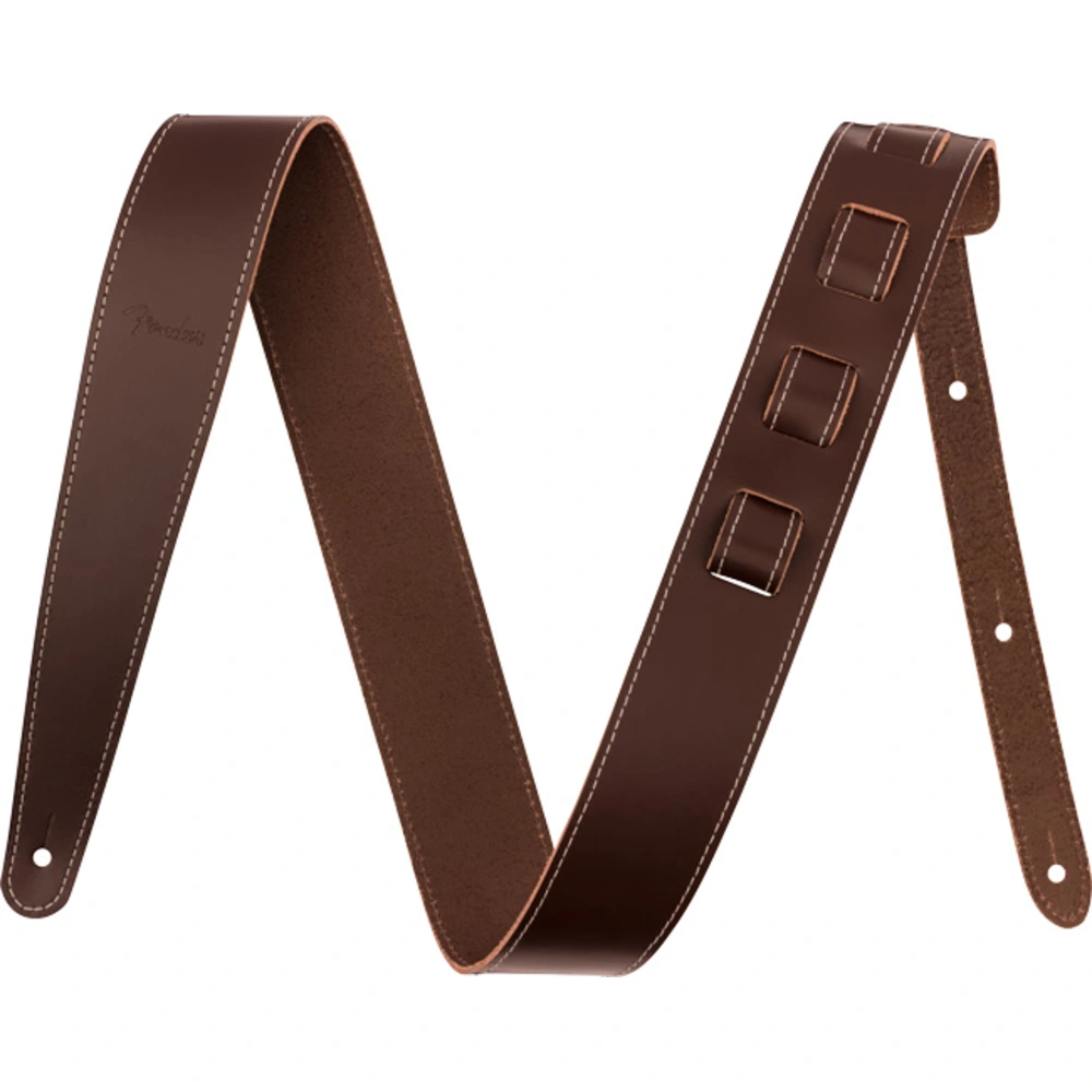 Fender Essentials Leather - Brown