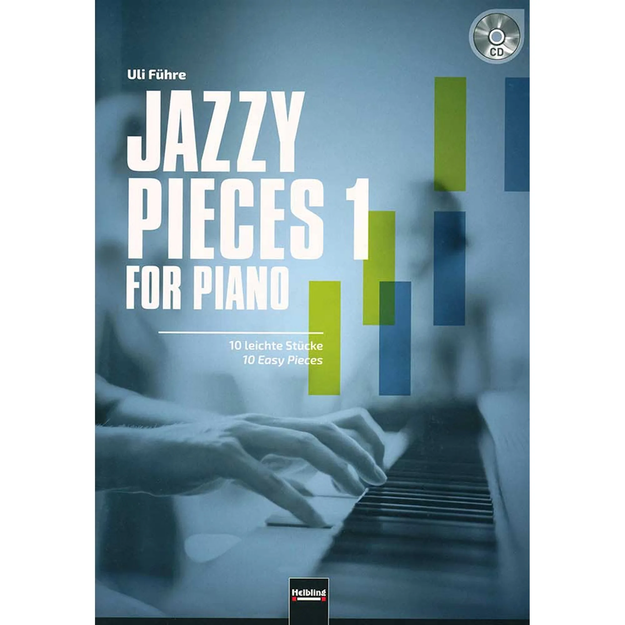Jazzy Pieces 1