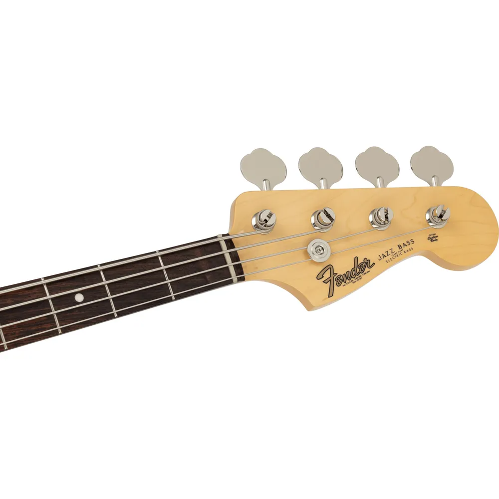 Fender Japan Traditional '60s Jazz Bass - Stardust Pink