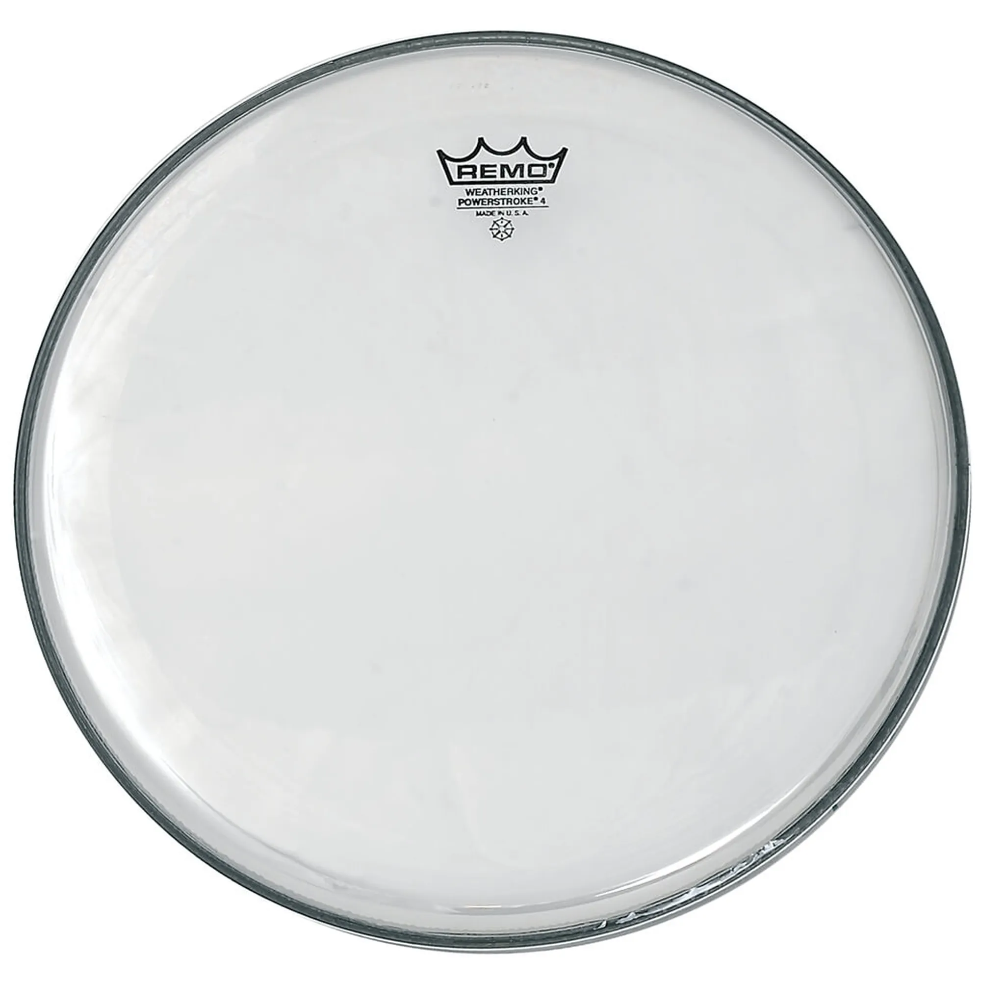 Remo Powerstroke 4 Clear 22"