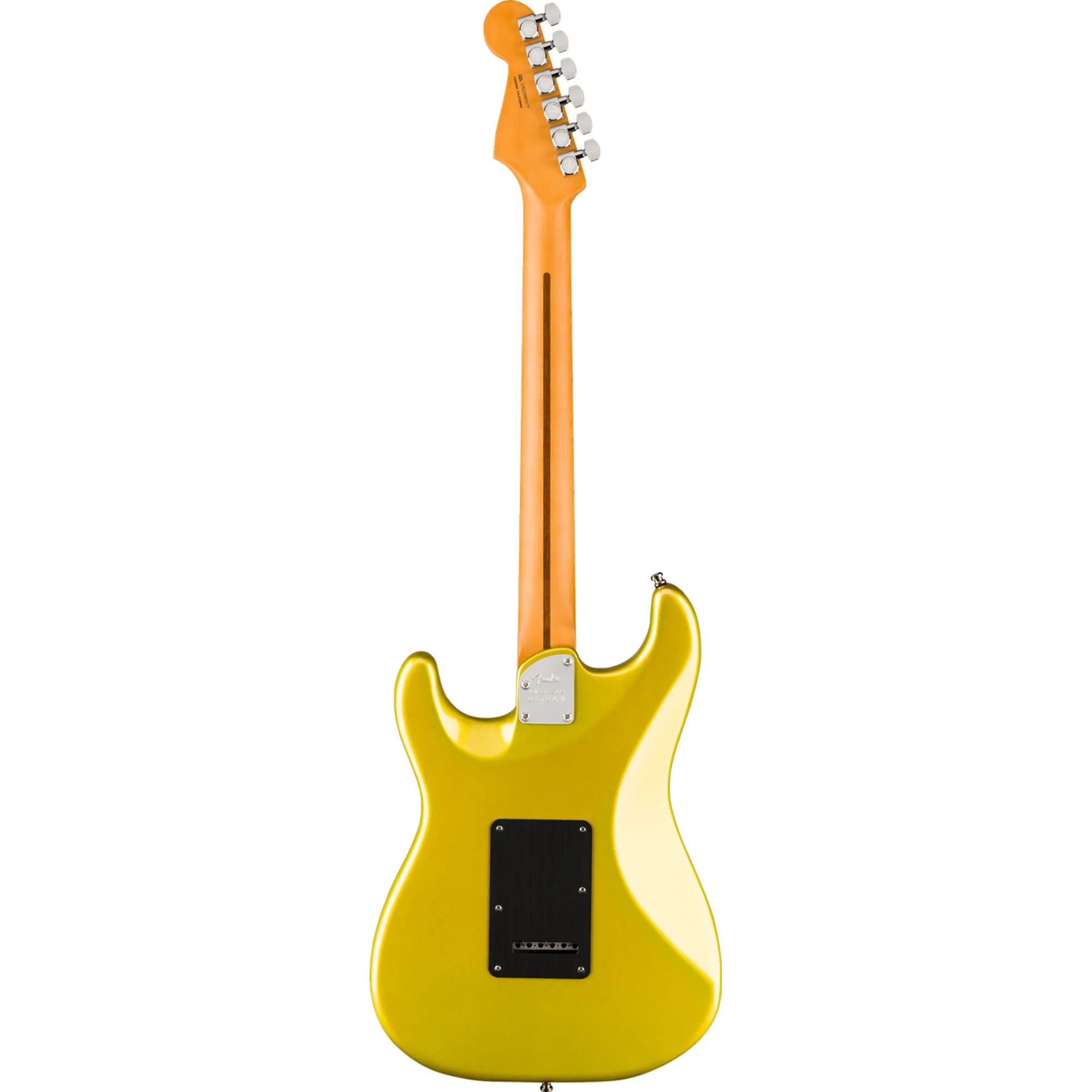 Fender American Ultra II Stratocaster HSS MN - SFL