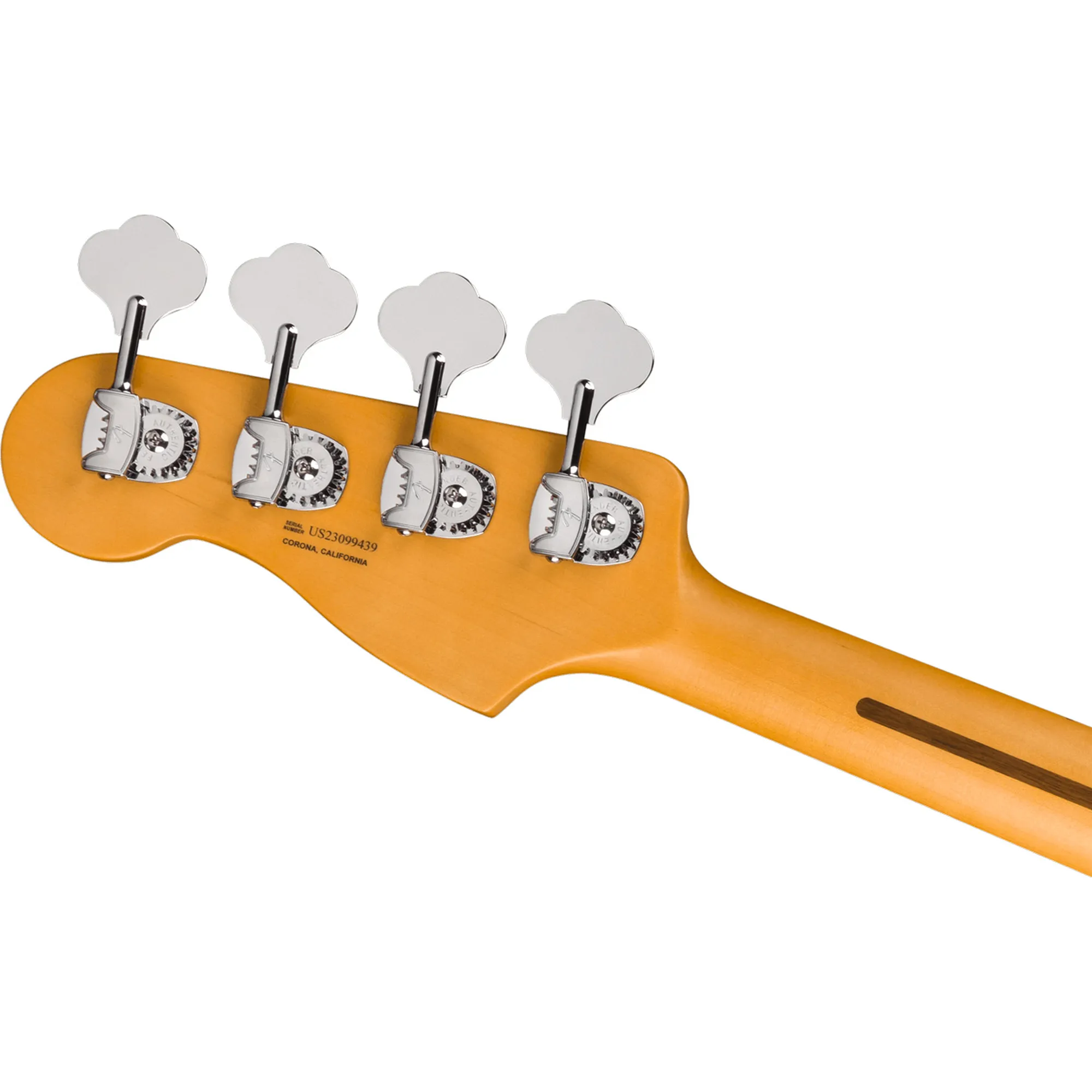 Fender American Ultra II Precision Bass EB - TXT