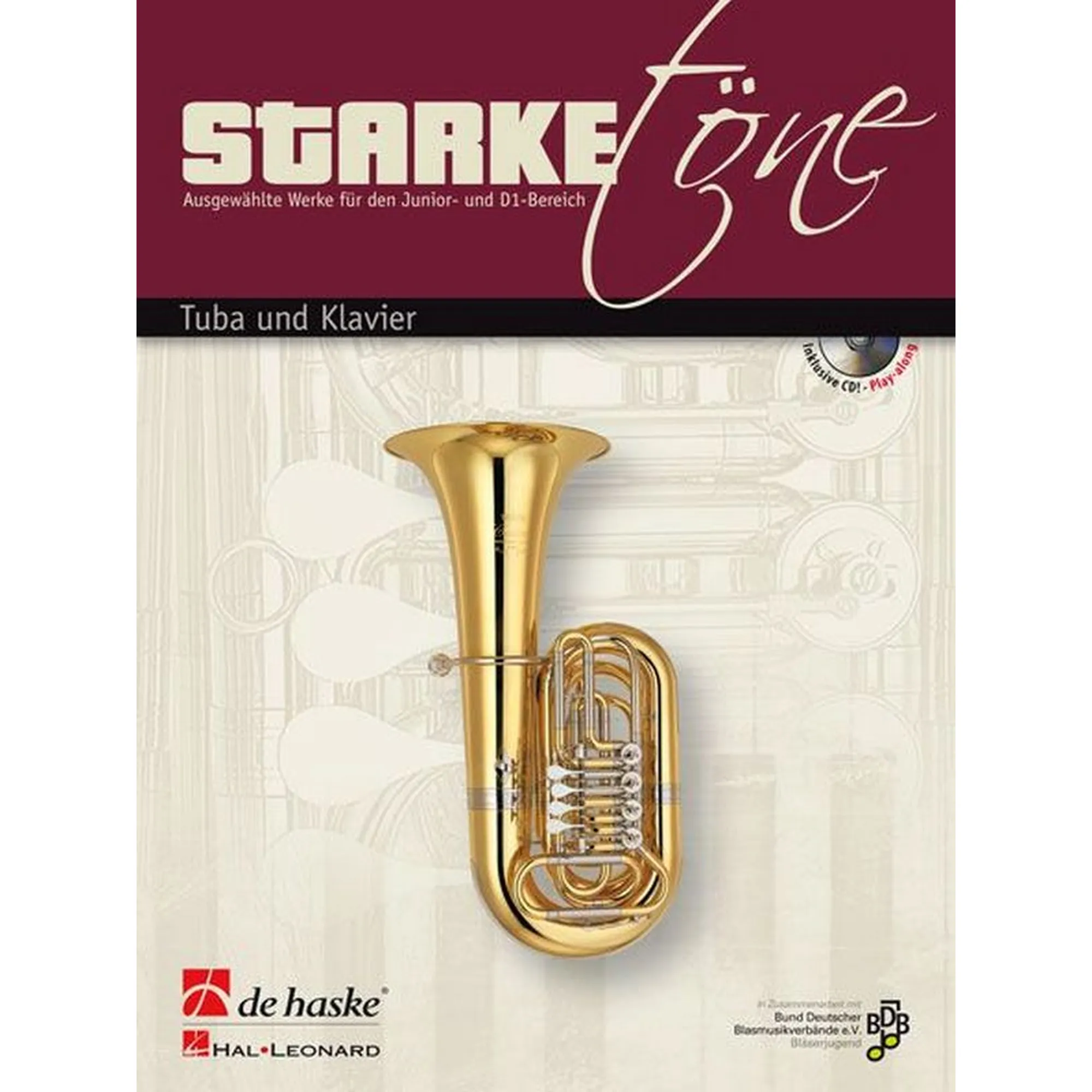 Starke Töne (+CD)