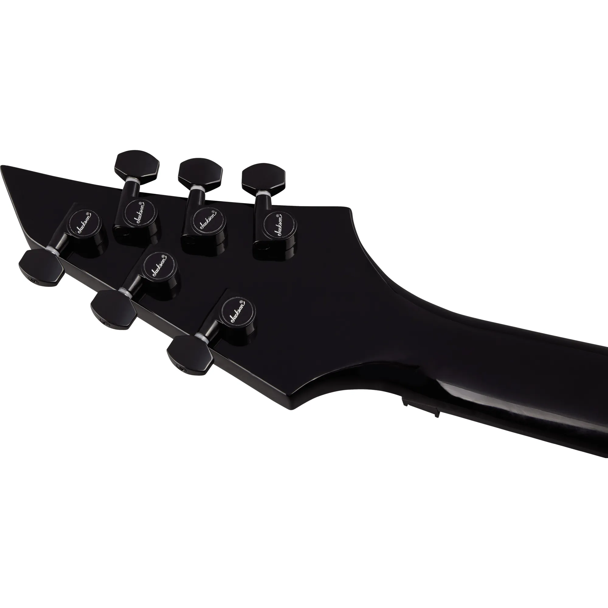 Jackson Pro Chris Broderick Soloist FR6 SHOWROOM
