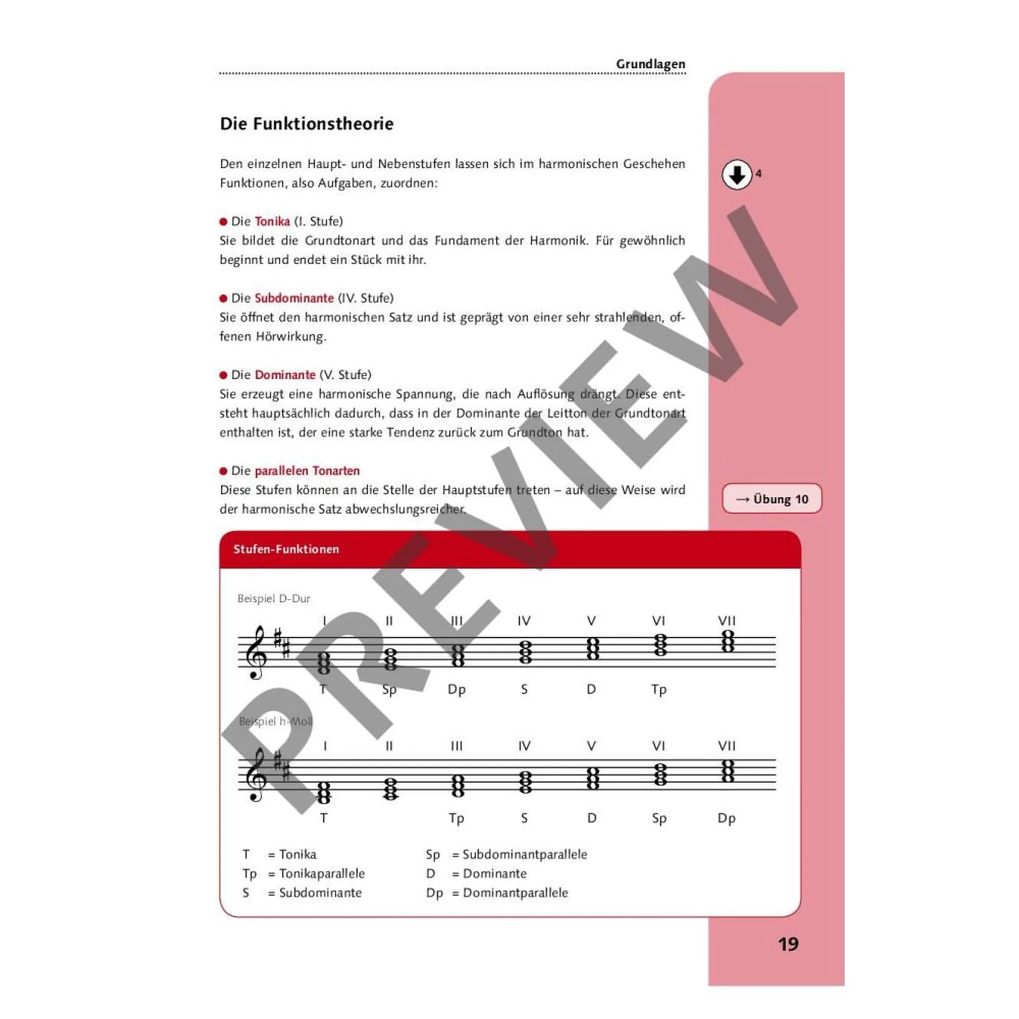 Crashkurs Harmonielehre
