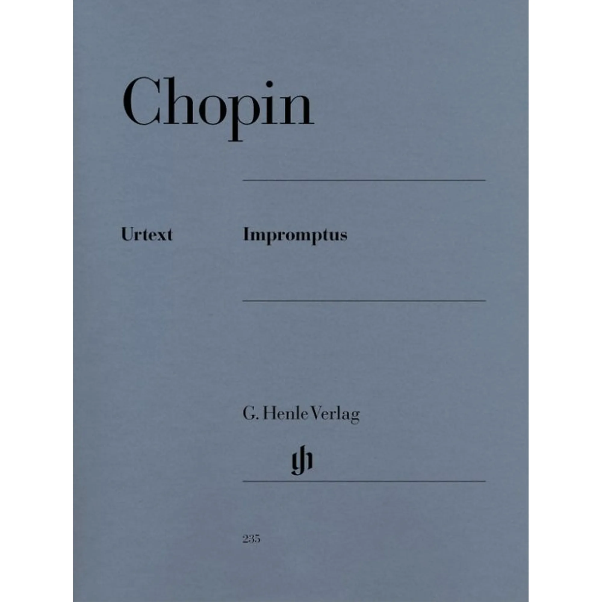 Impromptus