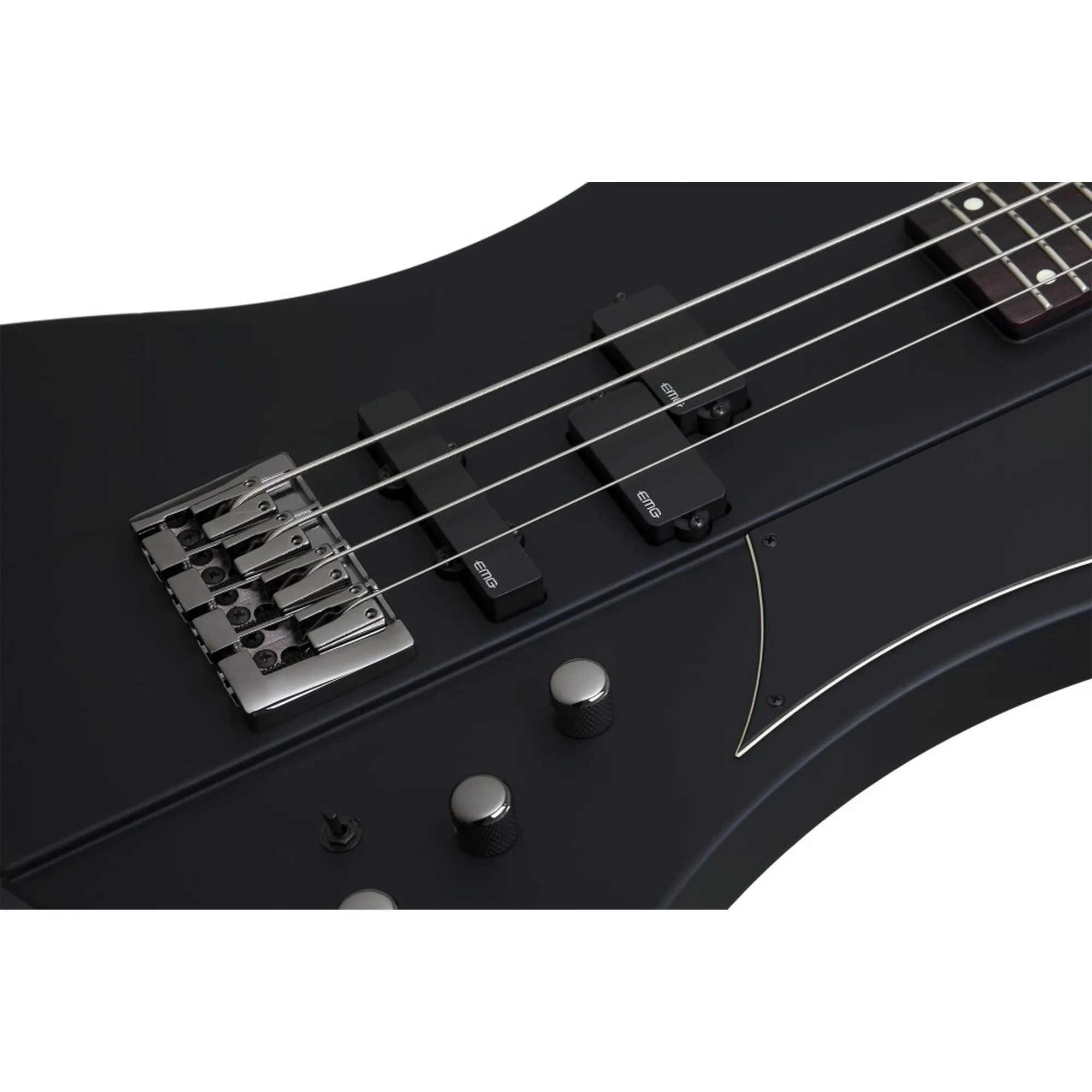 Schecter Nikki Sixx - SBK