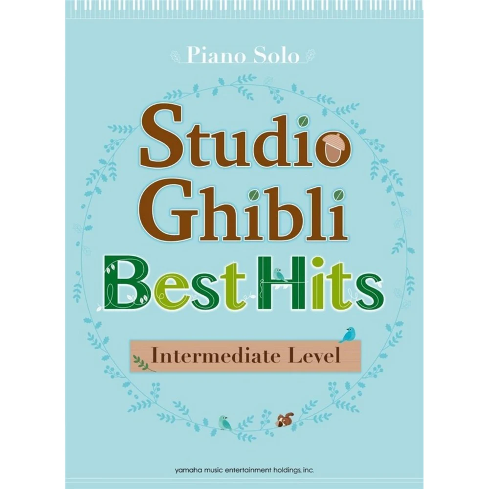 Studio Ghibli - Best Hits