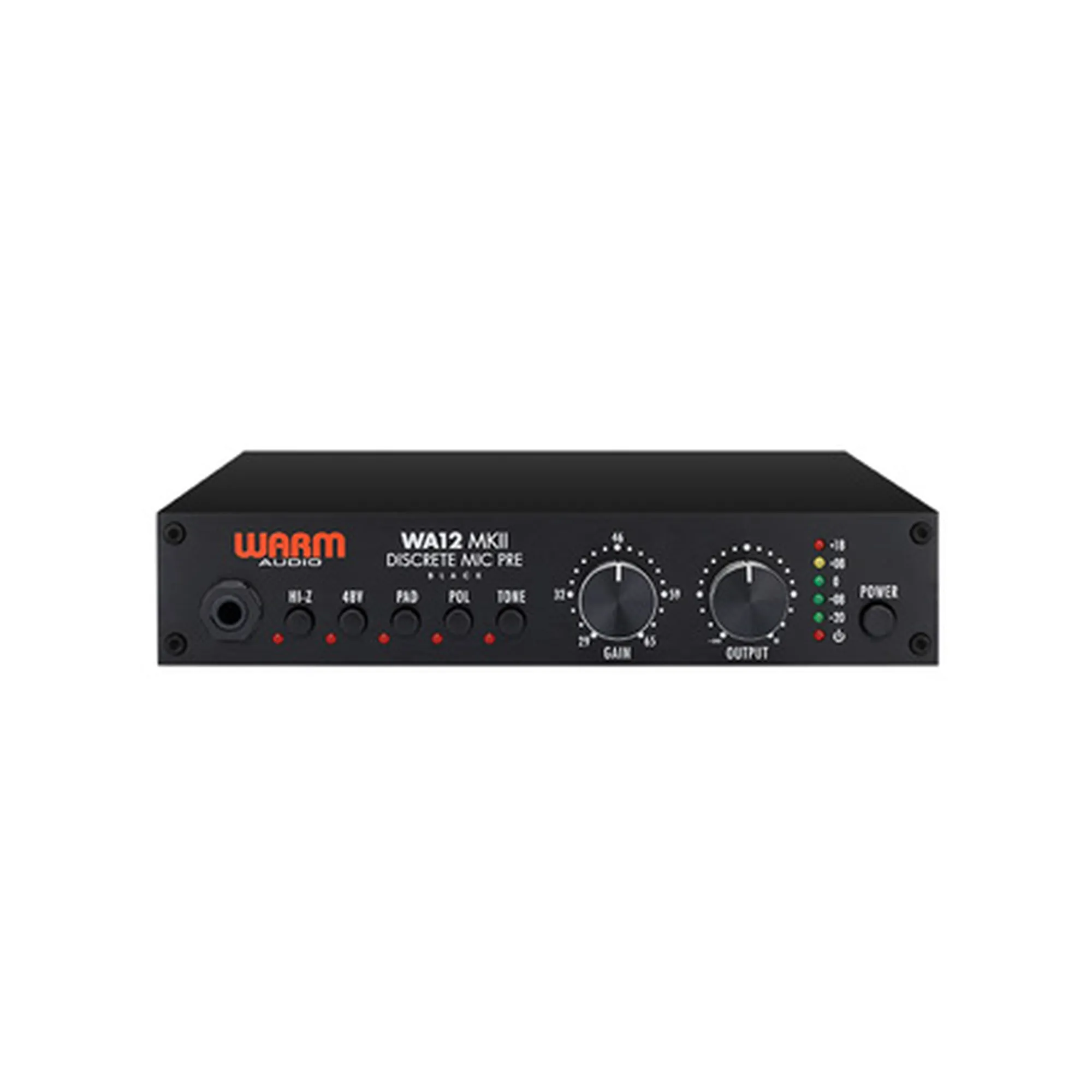 Warm Audio WA-47Jr Preamp Bundle