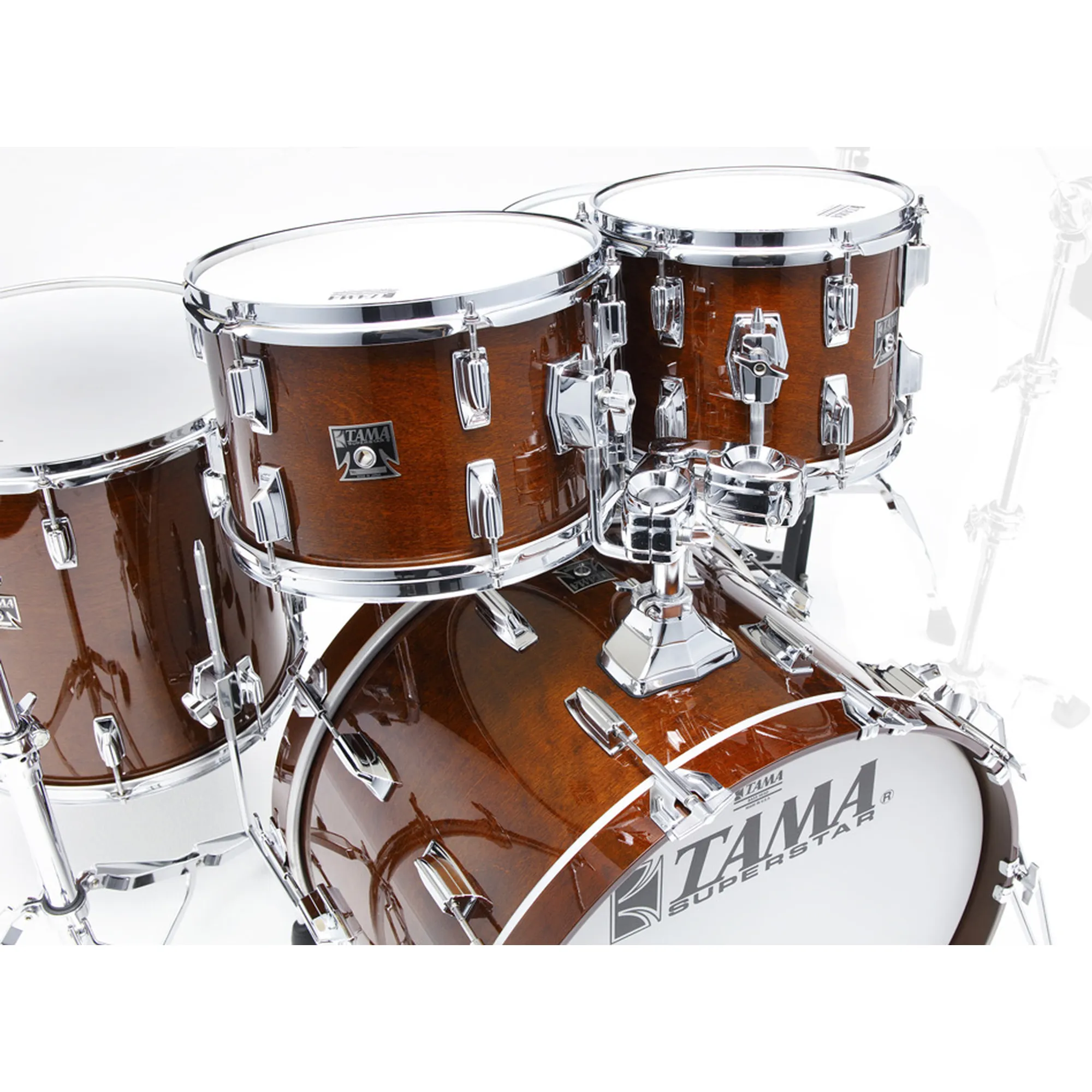 TAMA SU42RS-SMH Superstar 50th Ltd Reissue SHOWROOM