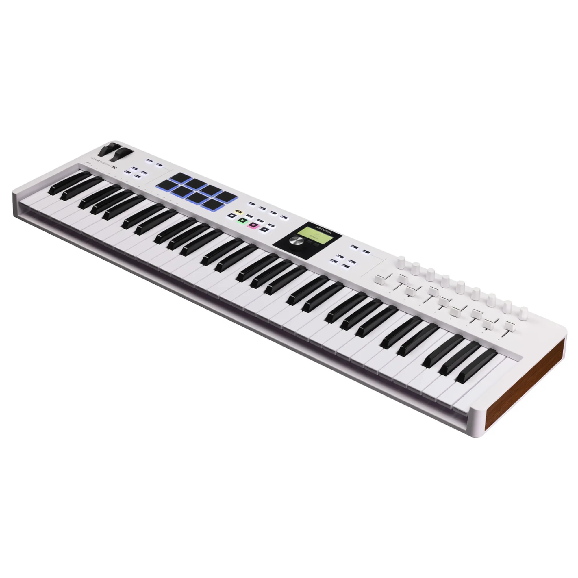 Arturia KeyLab Essential 61 Mk3 White