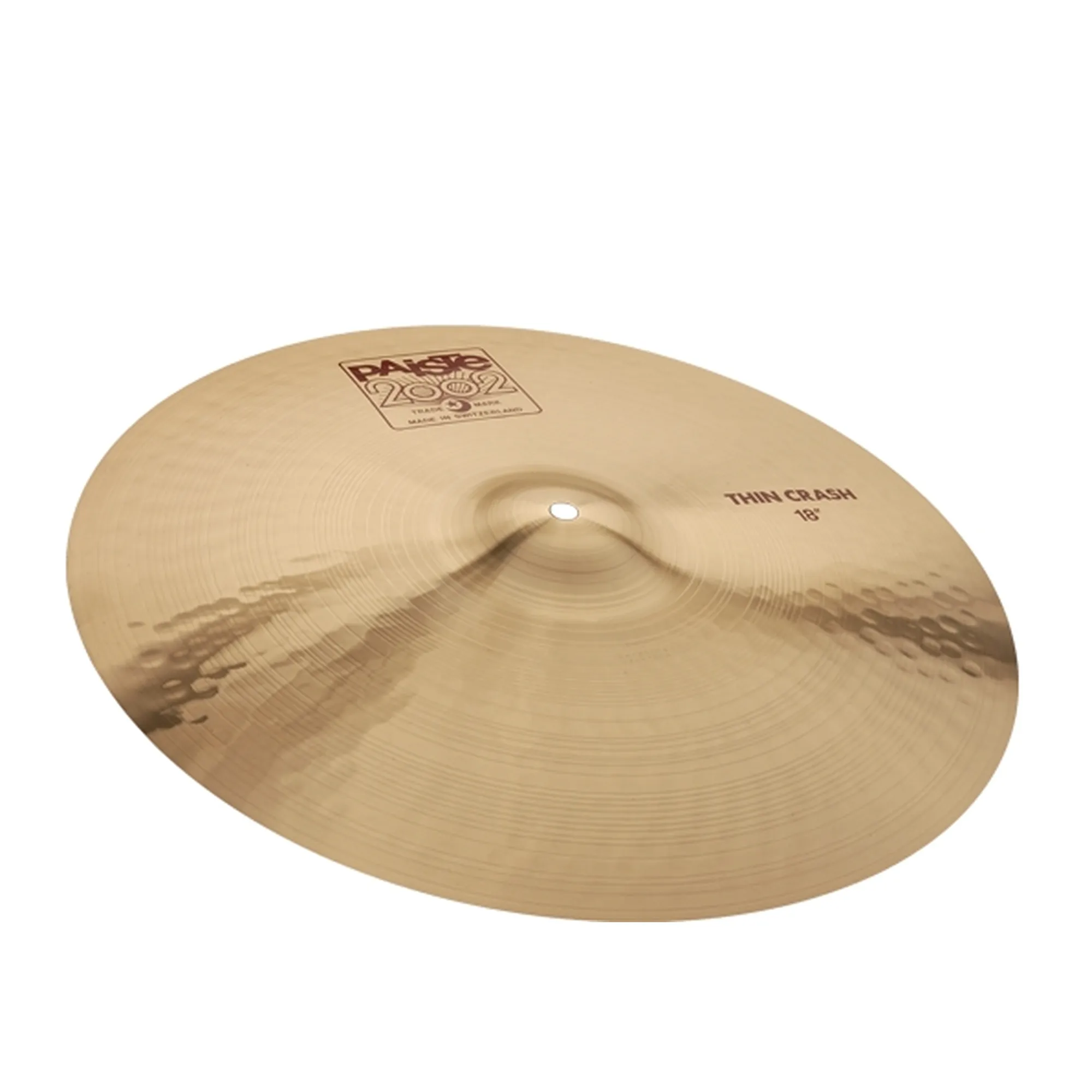 Paiste 17" 2002 Thin