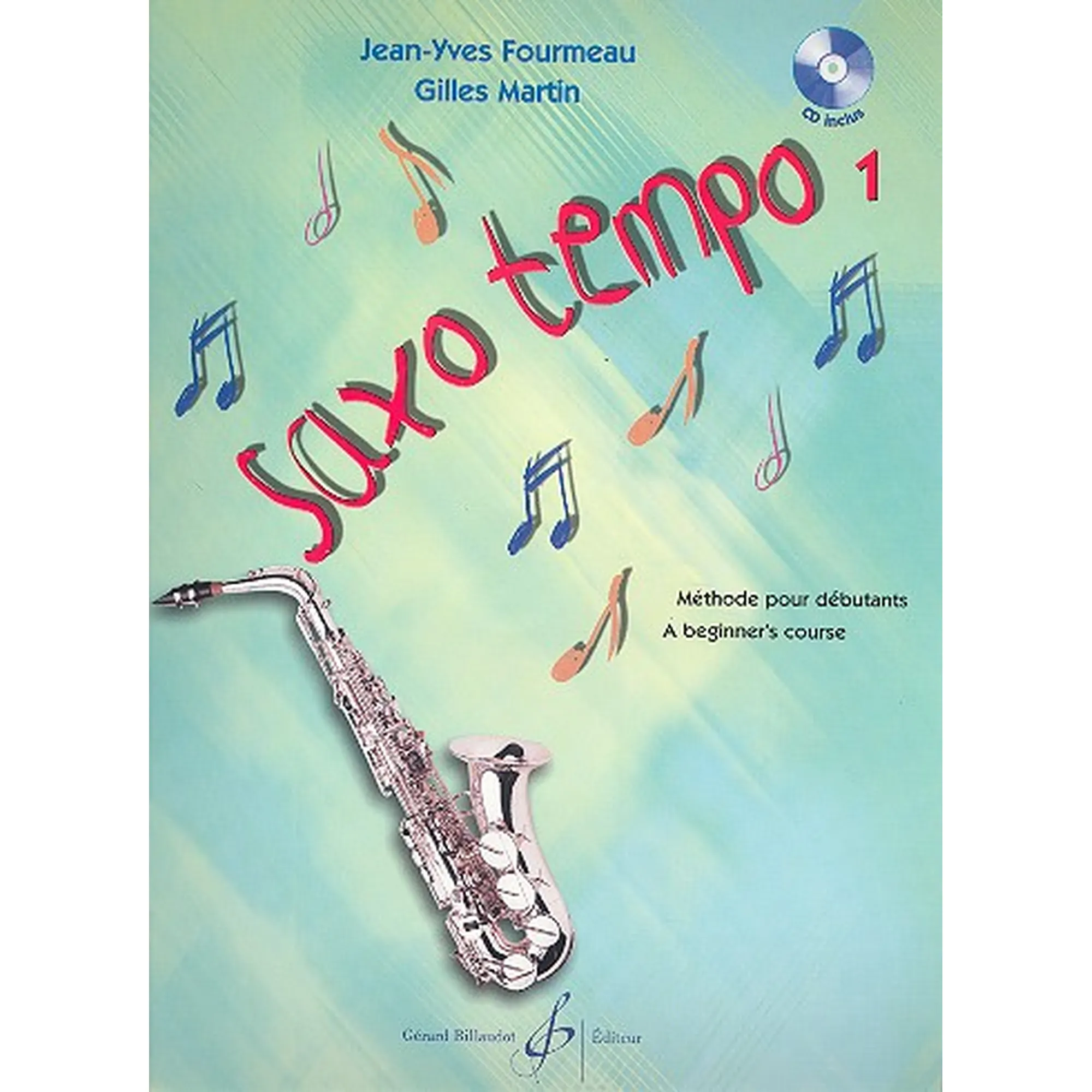 Saxo Tempo 1