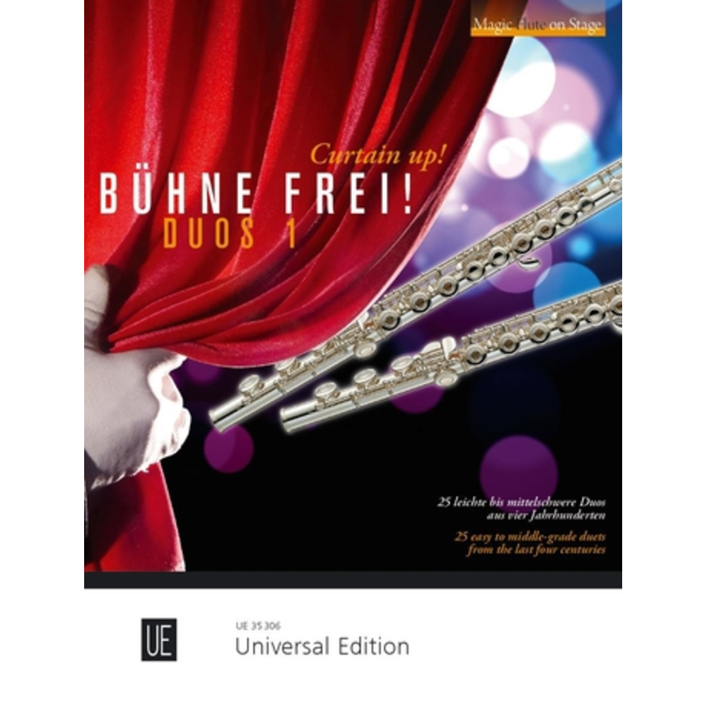 Bühne frei - Duos Band 1