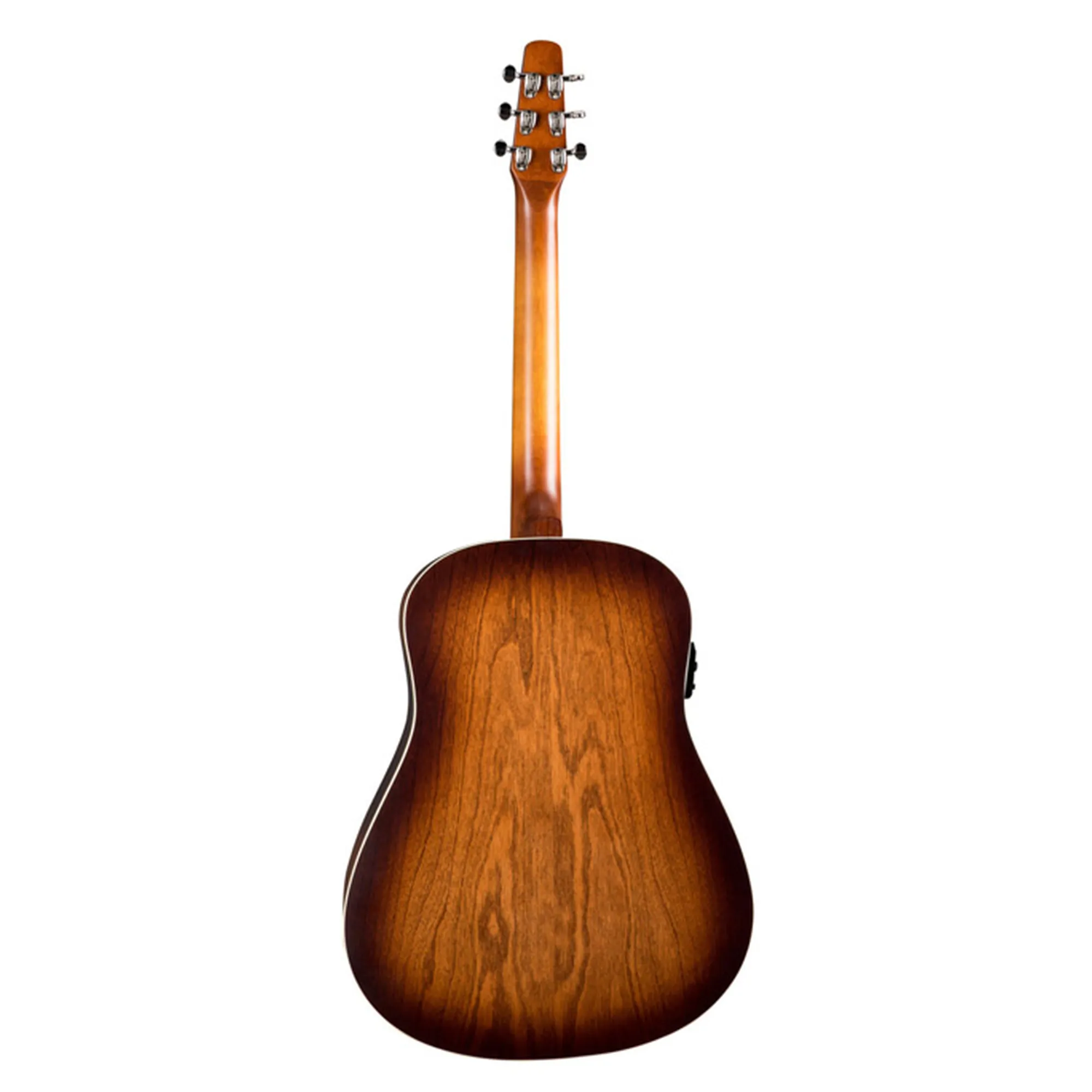 Seagull S6 Original Burnt Umber Presys