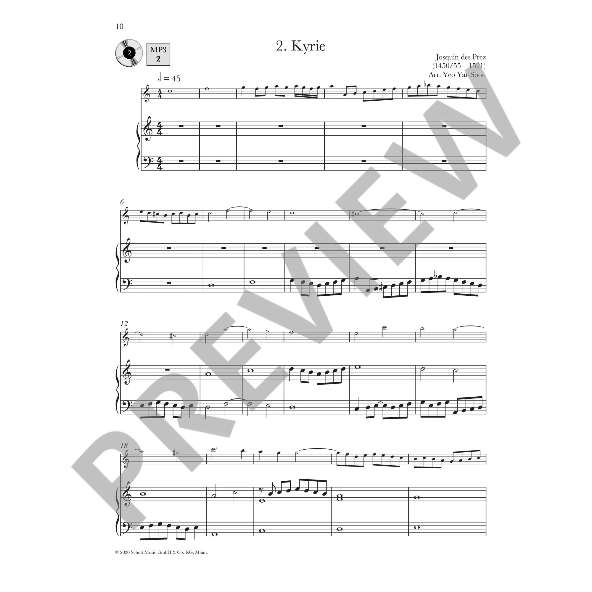 Renaissance Recorder Anthology 4