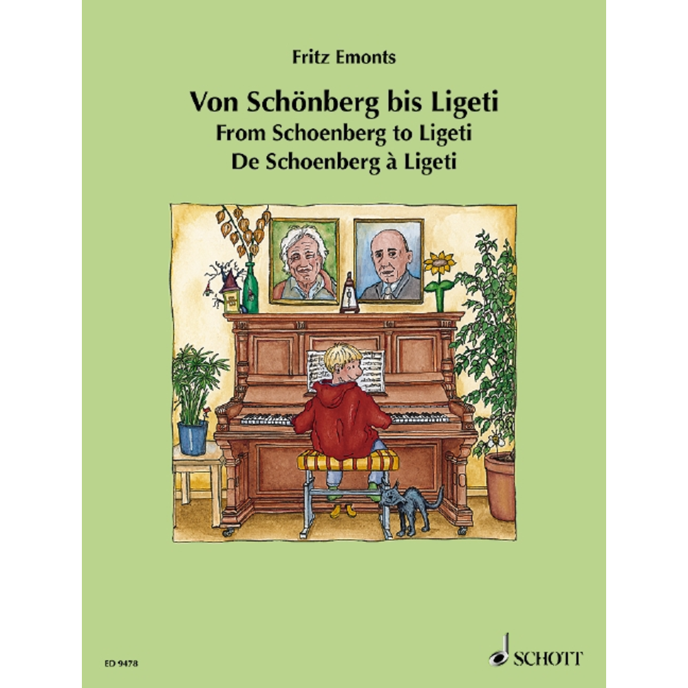 Von Schönberg Bis Ligeti
