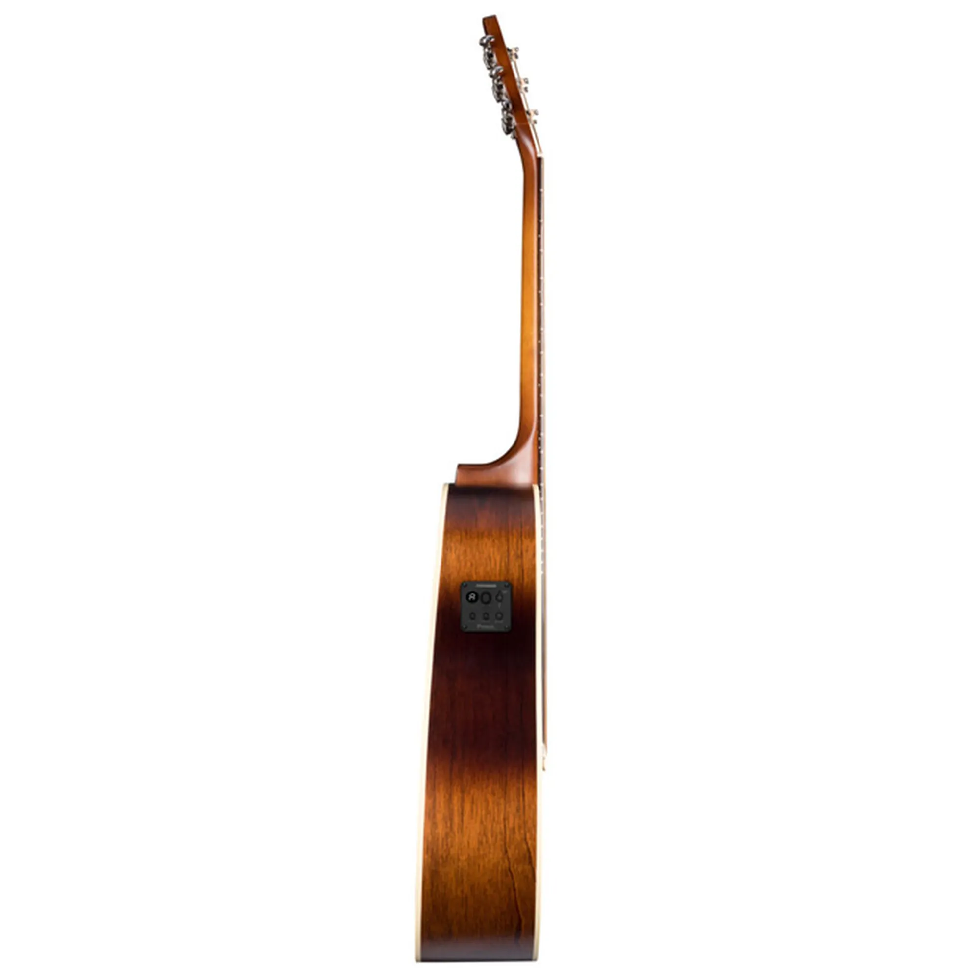 Seagull S6 Original Burnt Umber Presys