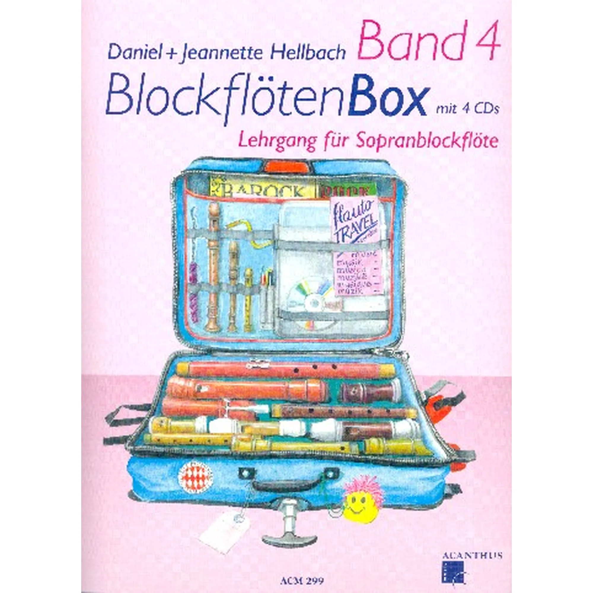 Blockflötenbox 4
