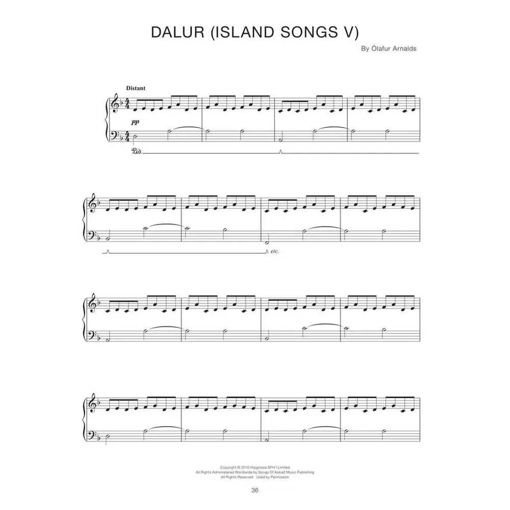 Contemporary Piano Masters