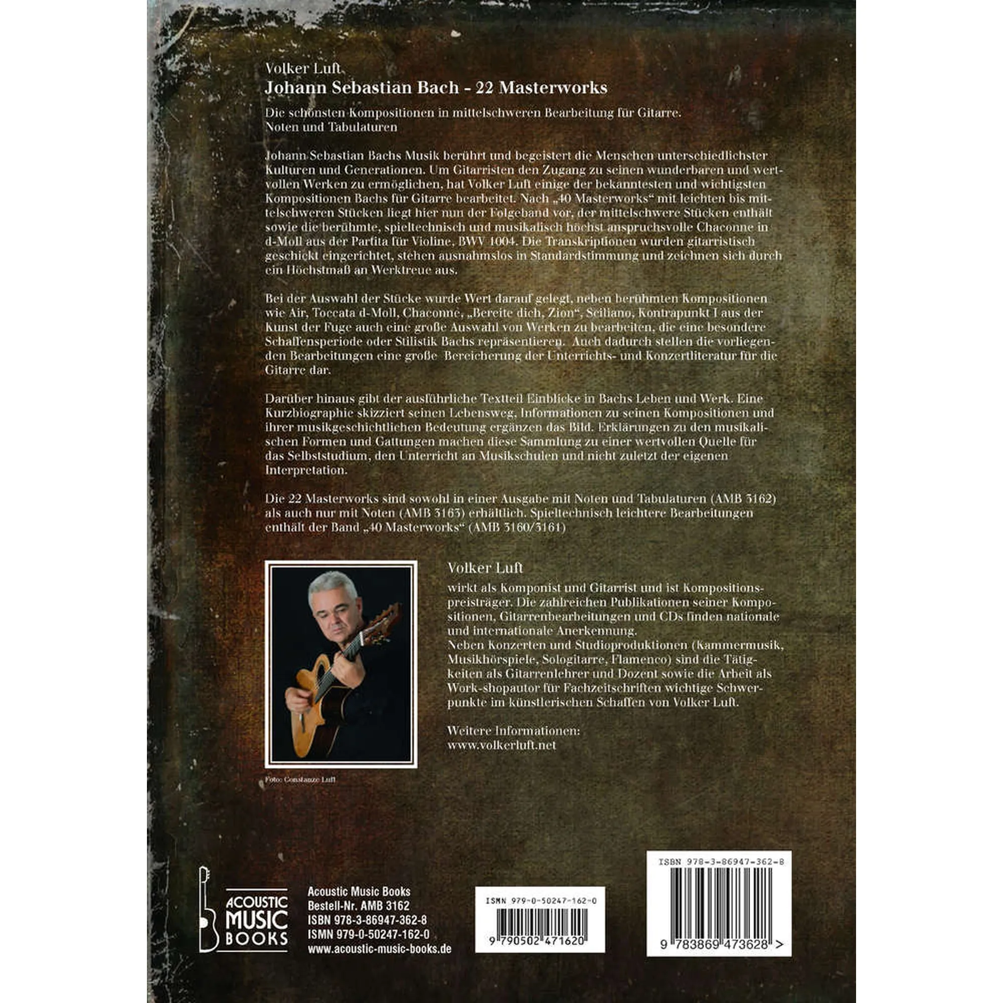22 Masterworks