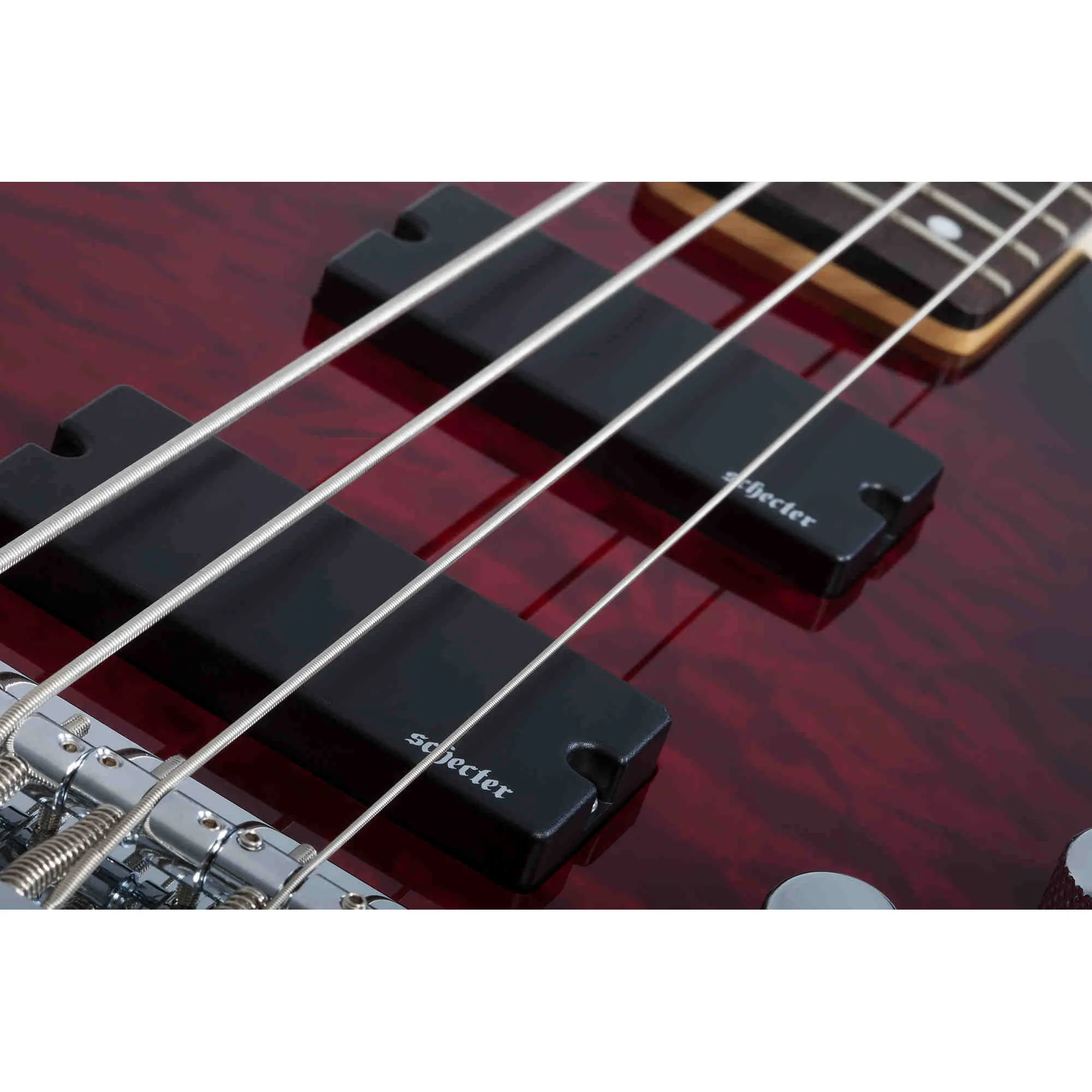 Schecter C-4 Plus - STCB