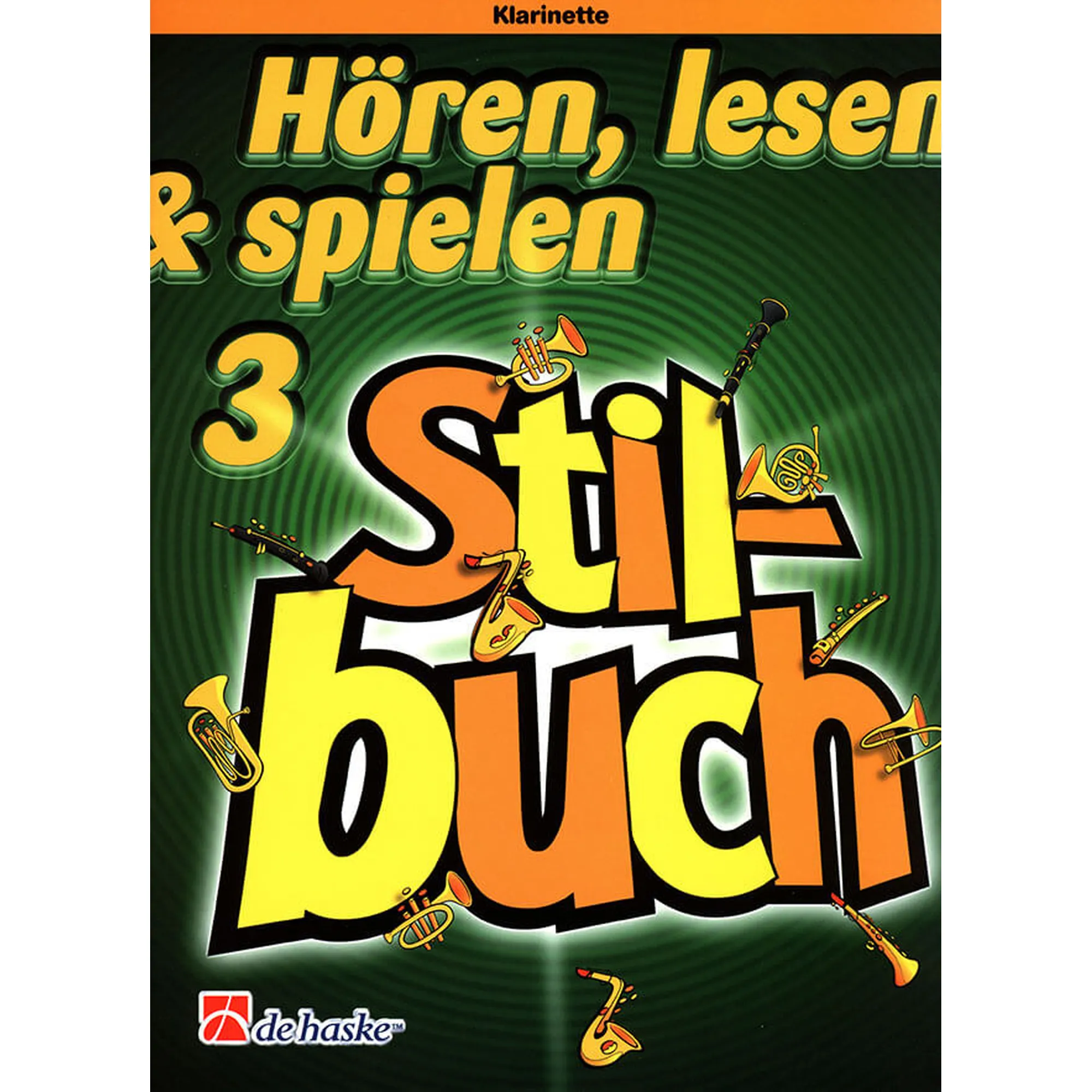Hören, lesen & spielen Band 3