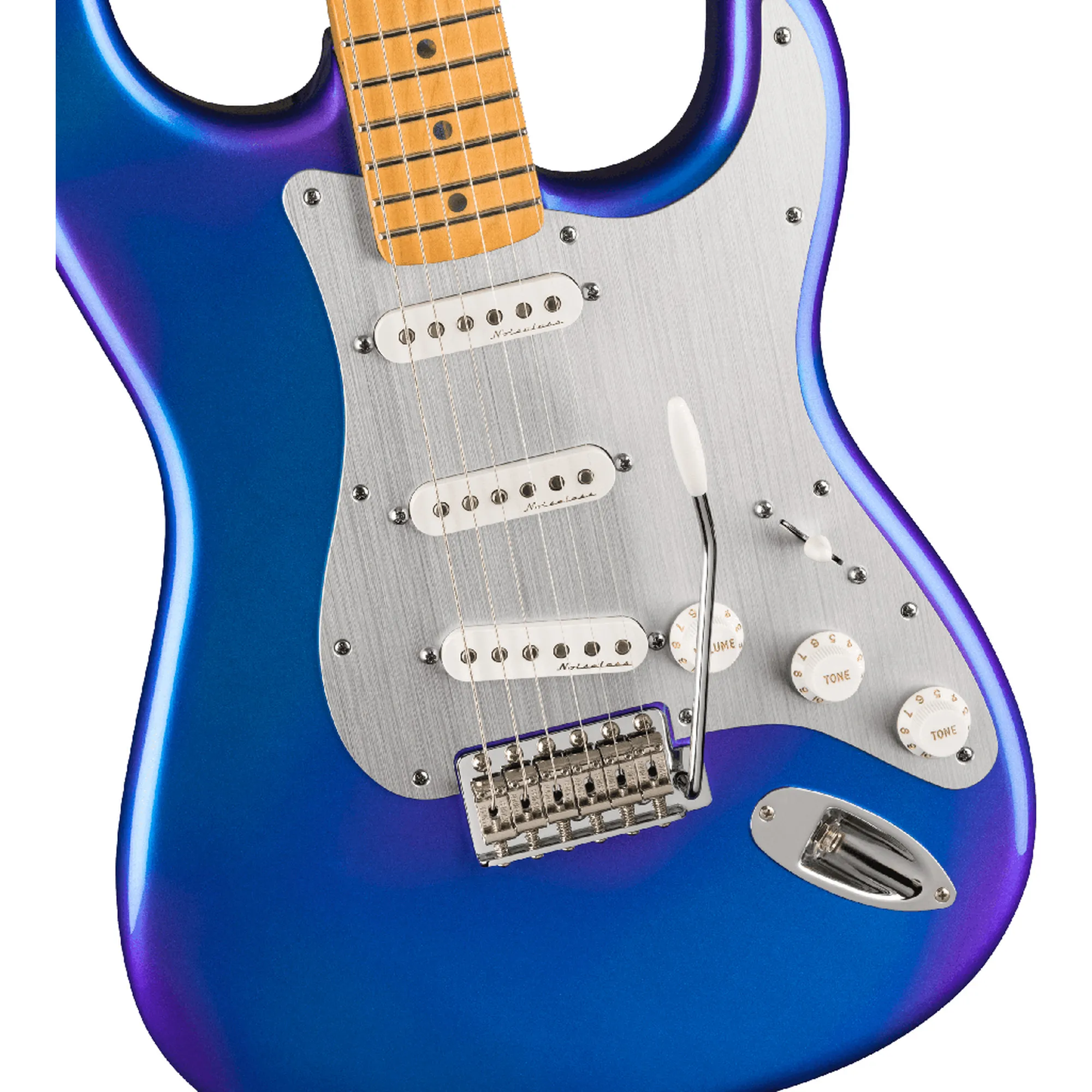 Fender H.E.R. Stratocaster MN - BLU MRLN SHOWROOM