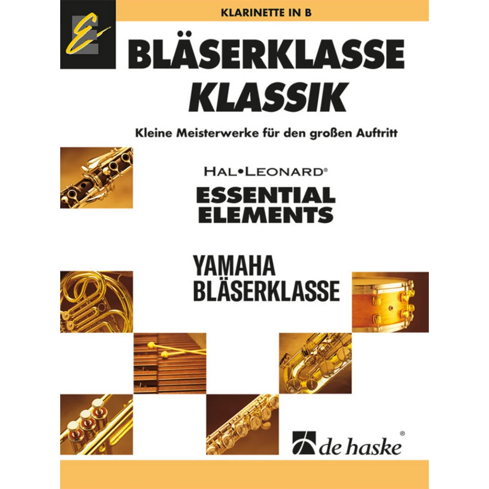 Bläserklasse Klassik
