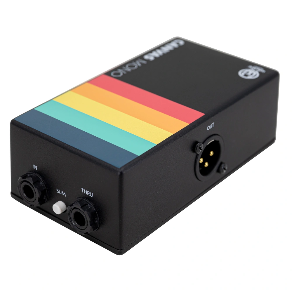 Walrus Audio Canvas Mono