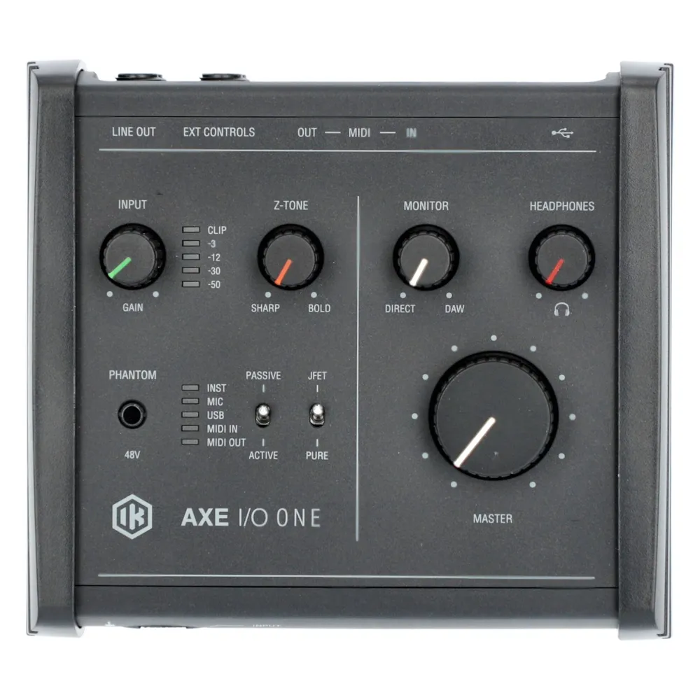 IK Multimedia I/O One