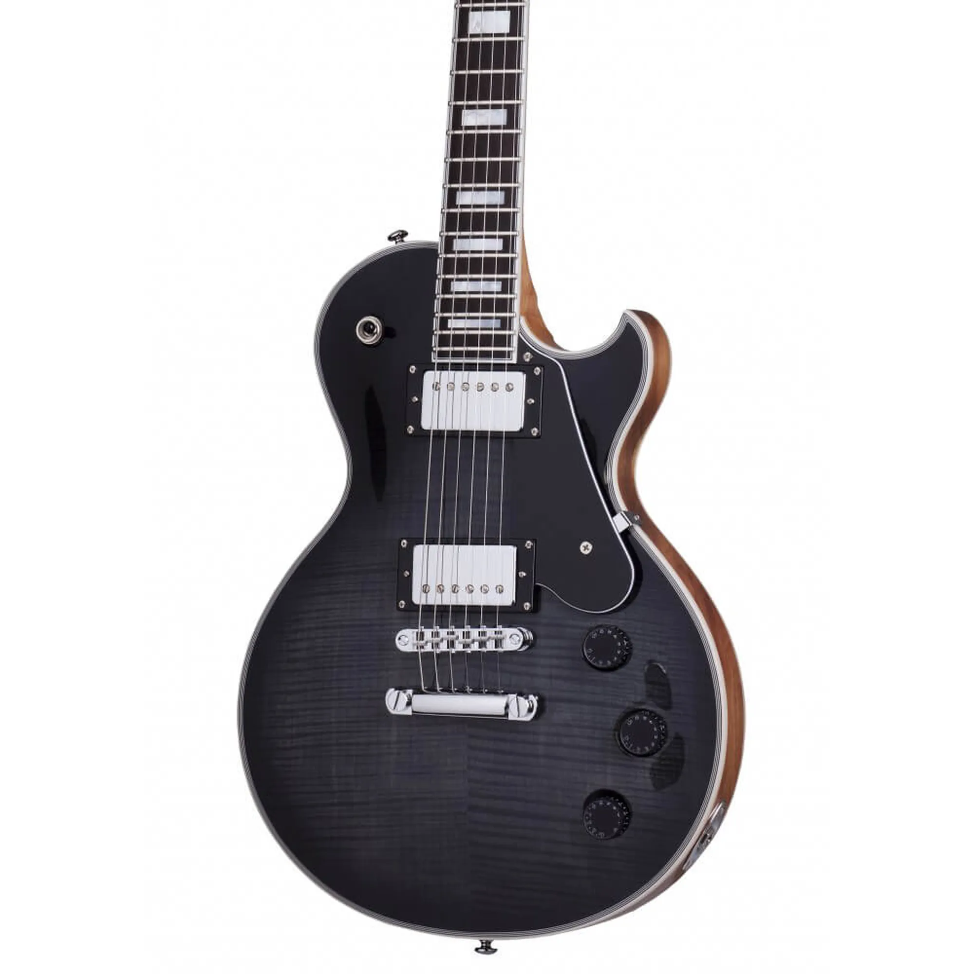 Schecter Custom Solo-II - TBBN